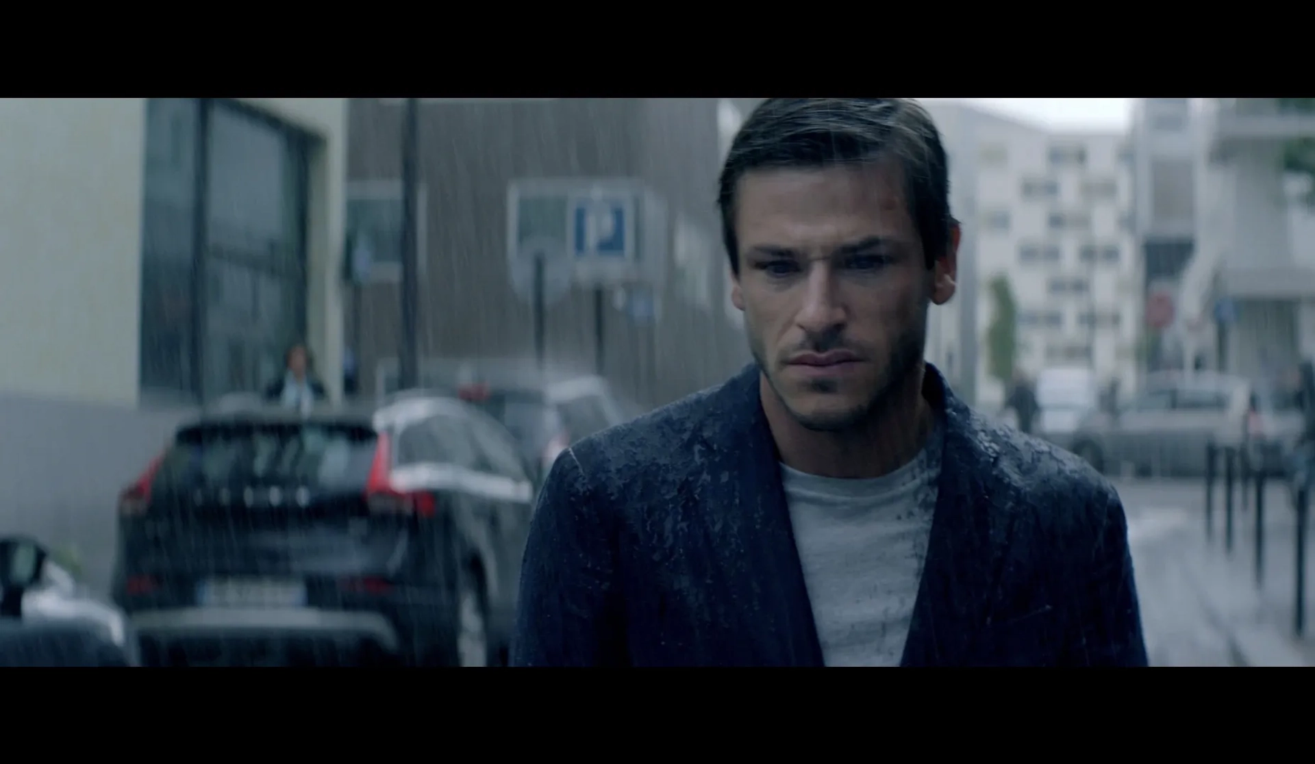 Gaspard Ulliel in Sibyl (2019)