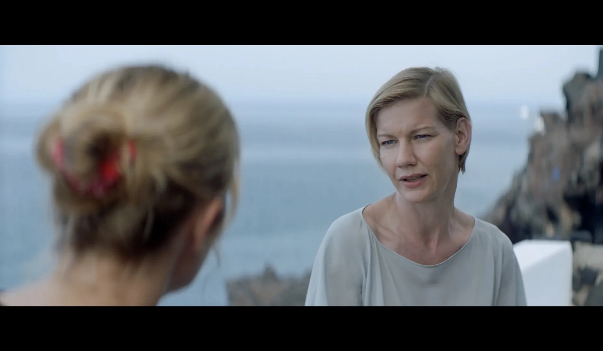 Sandra Hüller in Sibyl (2019)