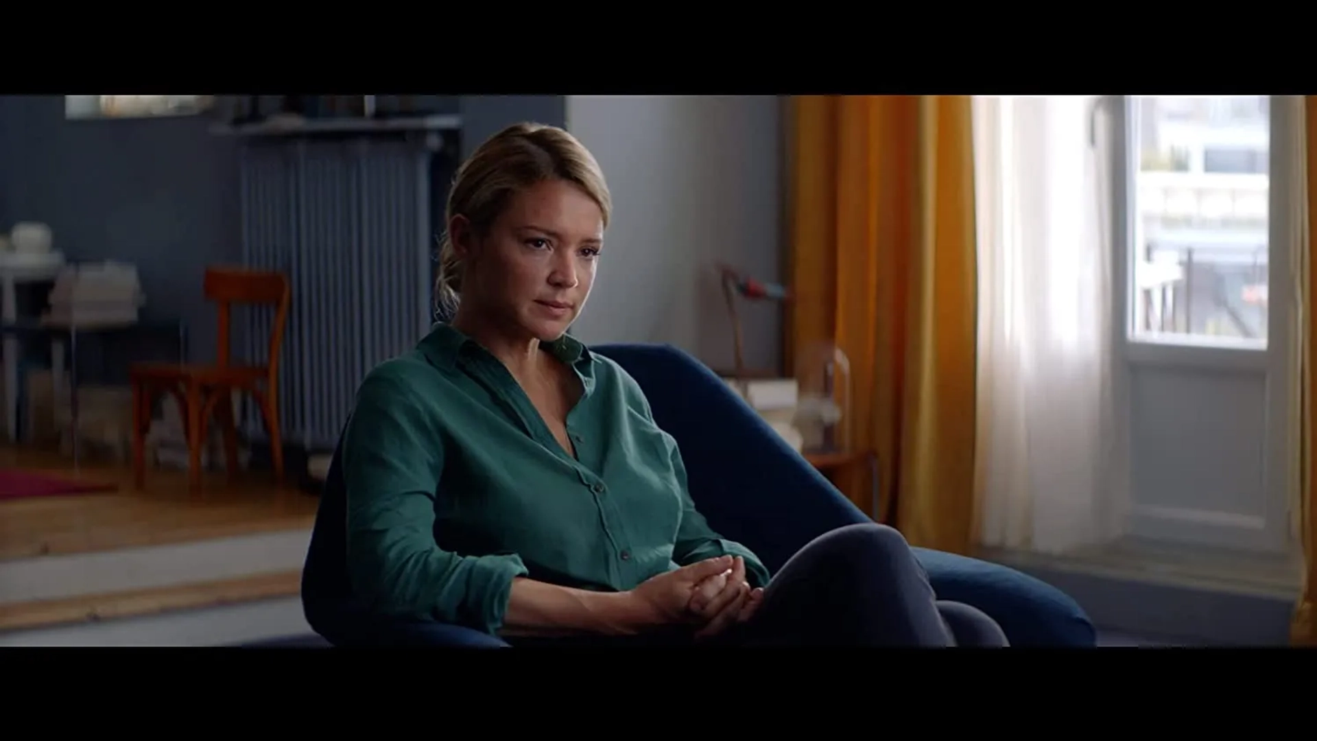 Virginie Efira in Sibyl (2019)