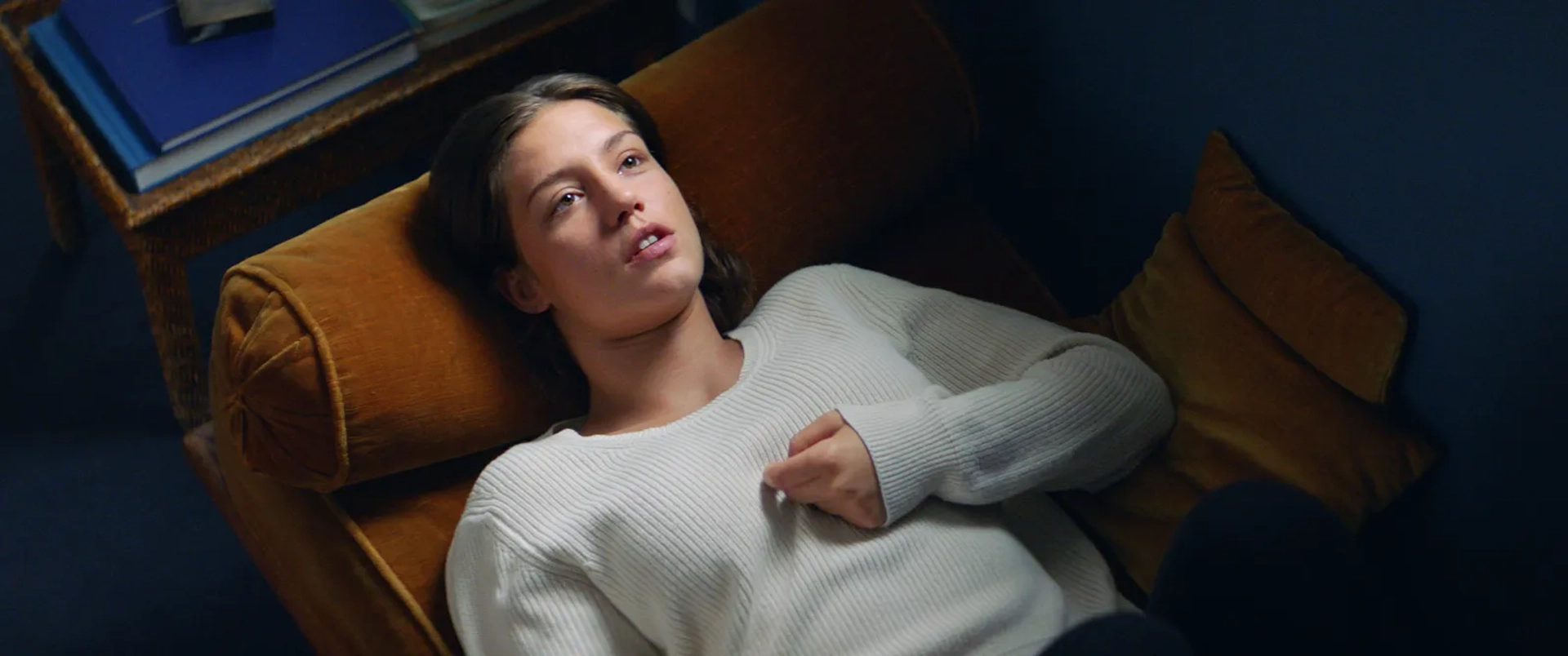 Adèle Exarchopoulos in Sibyl (2019)