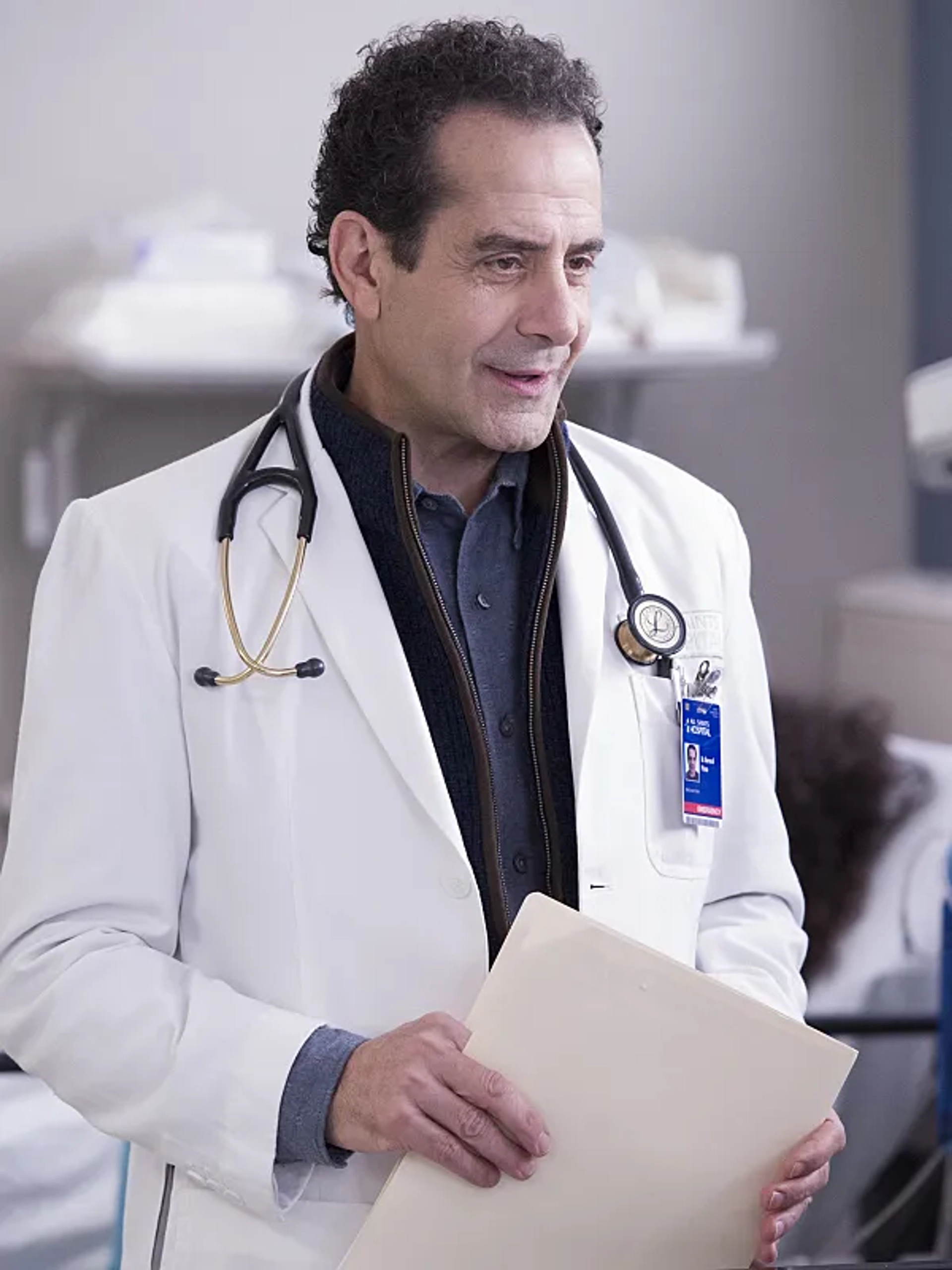 Tony Shalhoub in Nurse Jackie (2009)