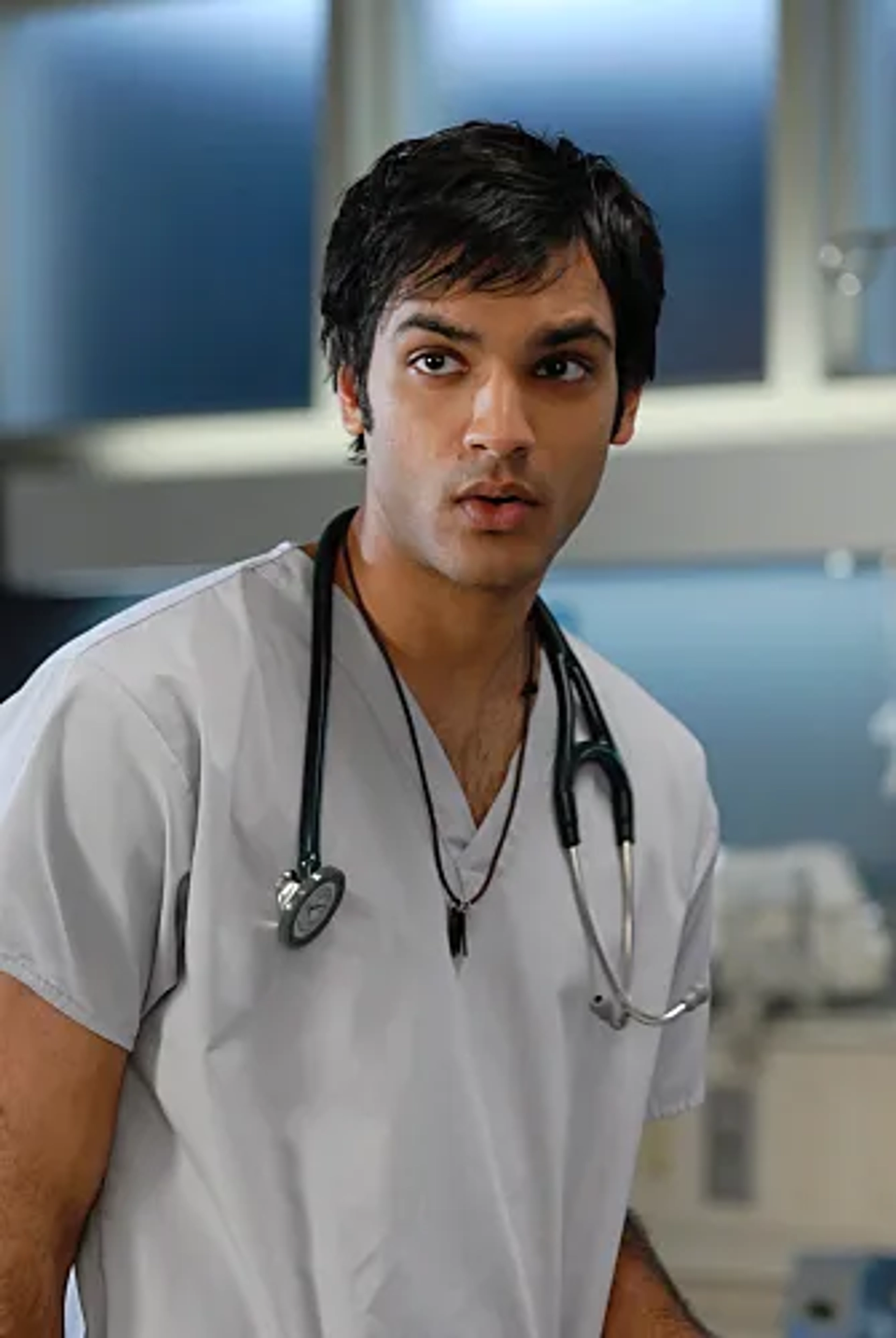 Arjun Gupta in Nurse Jackie (2009)