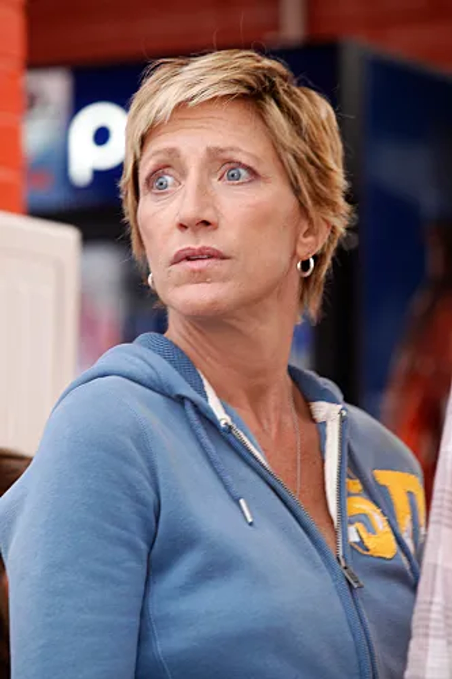 Edie Falco in Nurse Jackie (2009)