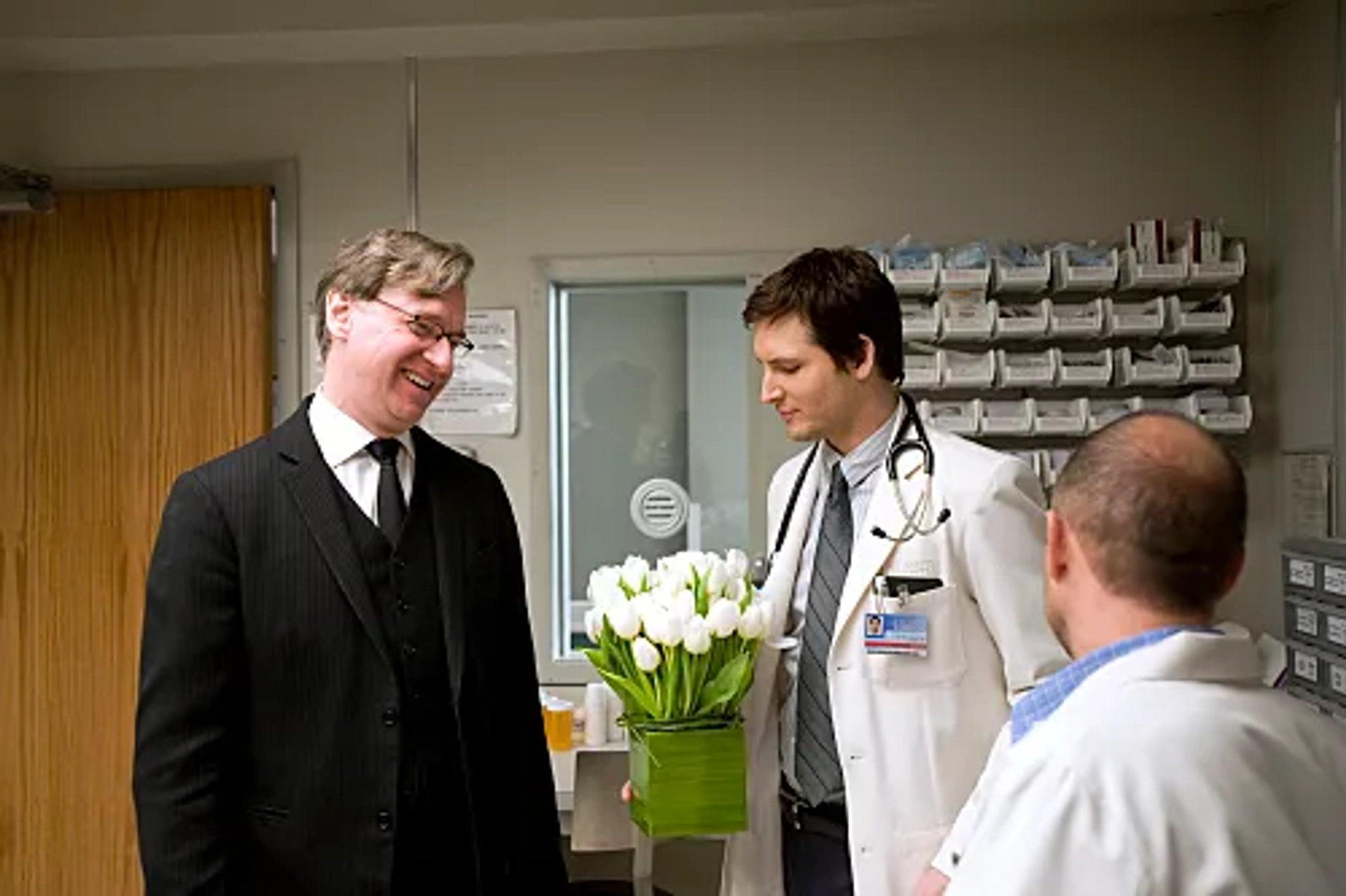 Peter Facinelli in Nurse Jackie (2009)