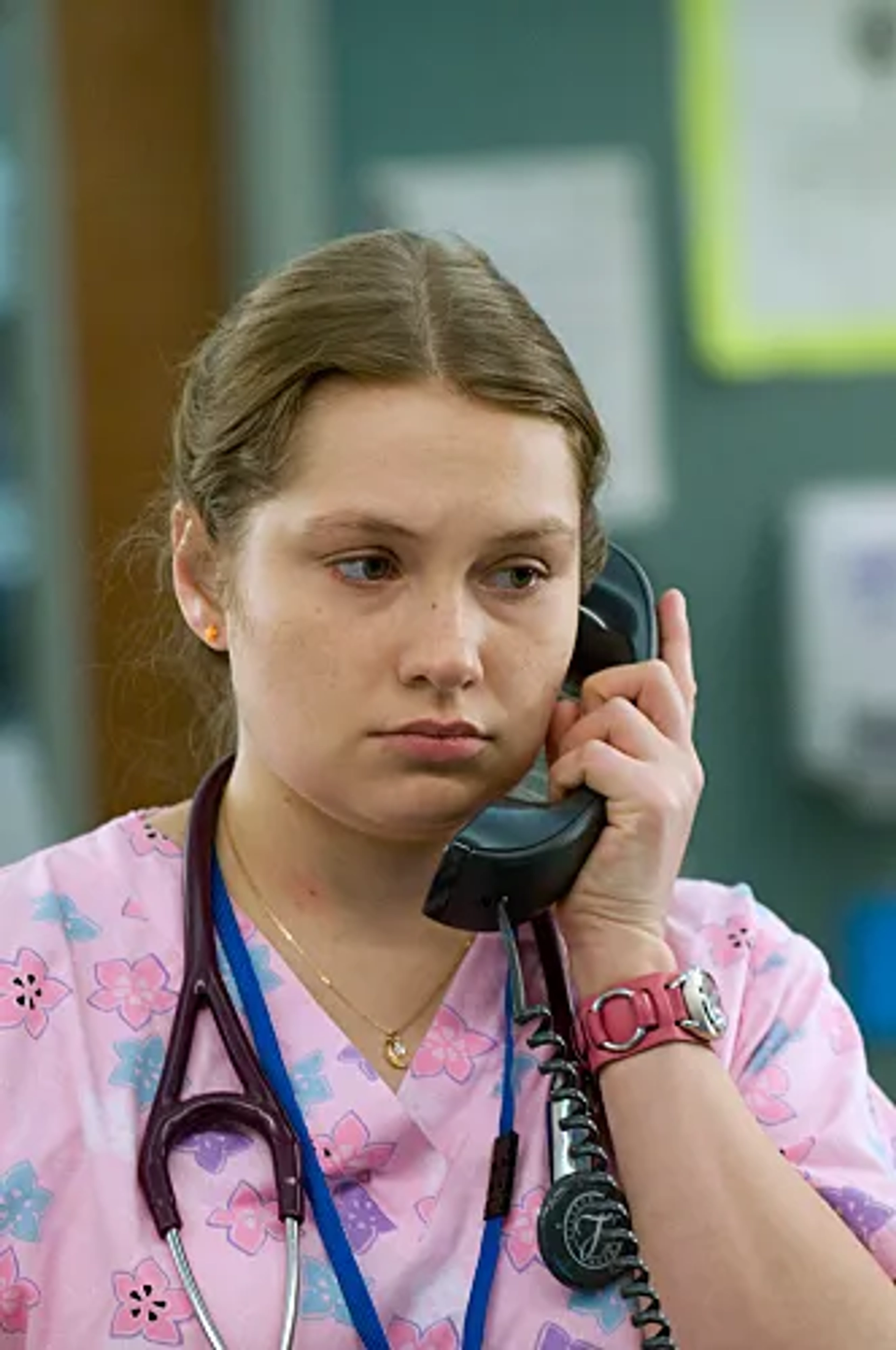 Merritt Wever in Nurse Jackie (2009)