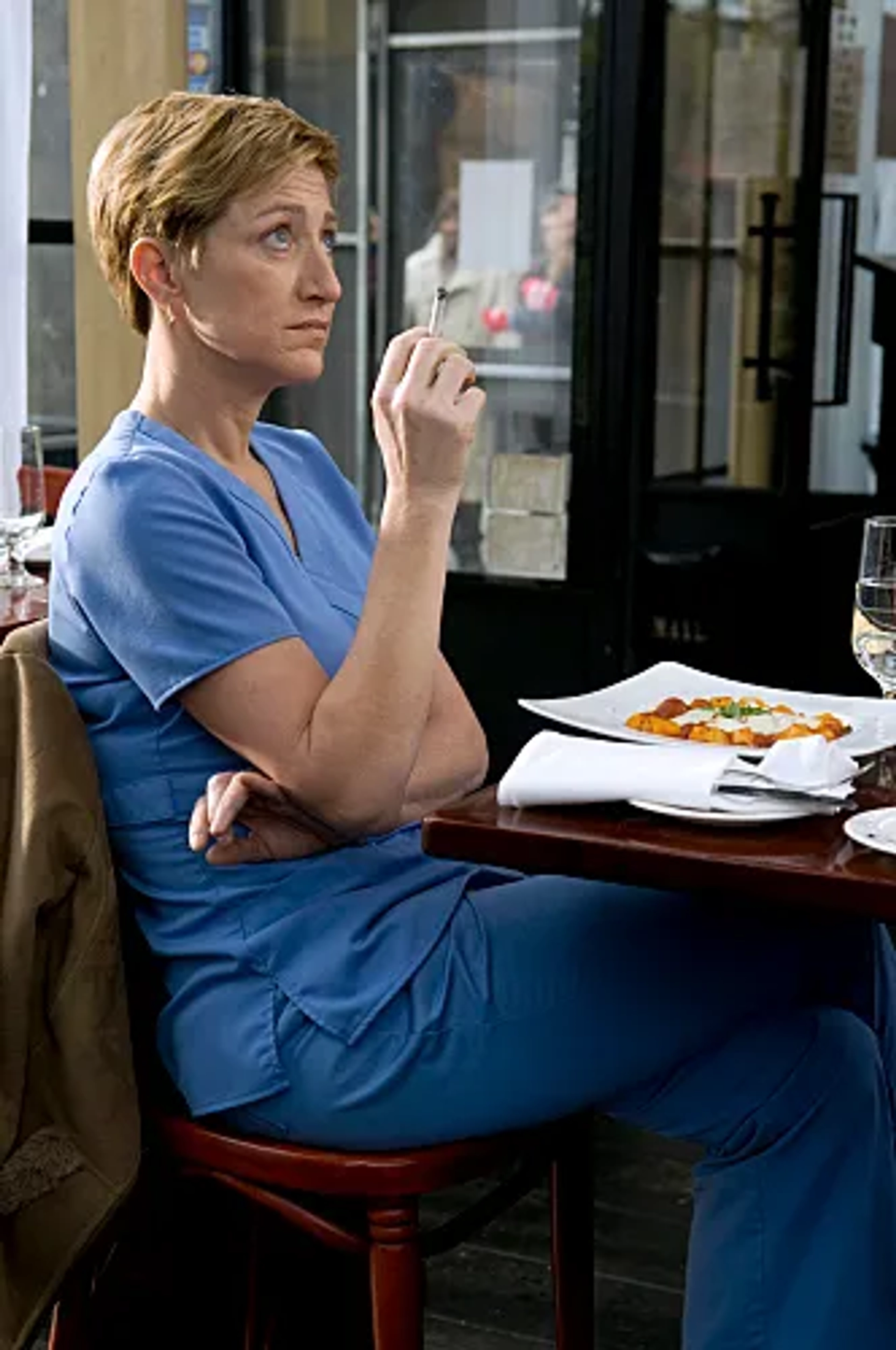 Edie Falco in Nurse Jackie (2009)