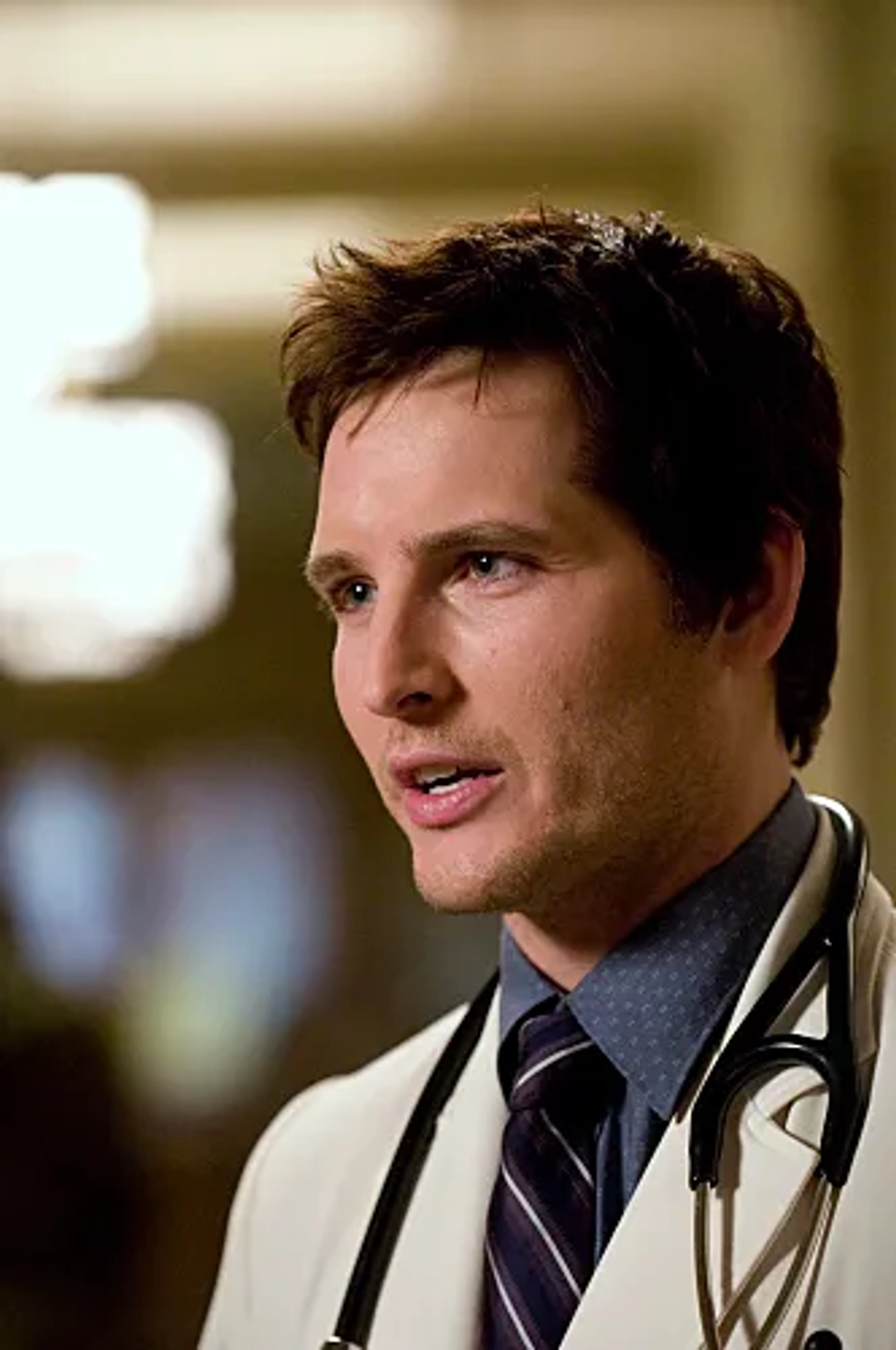 Peter Facinelli in Nurse Jackie (2009)