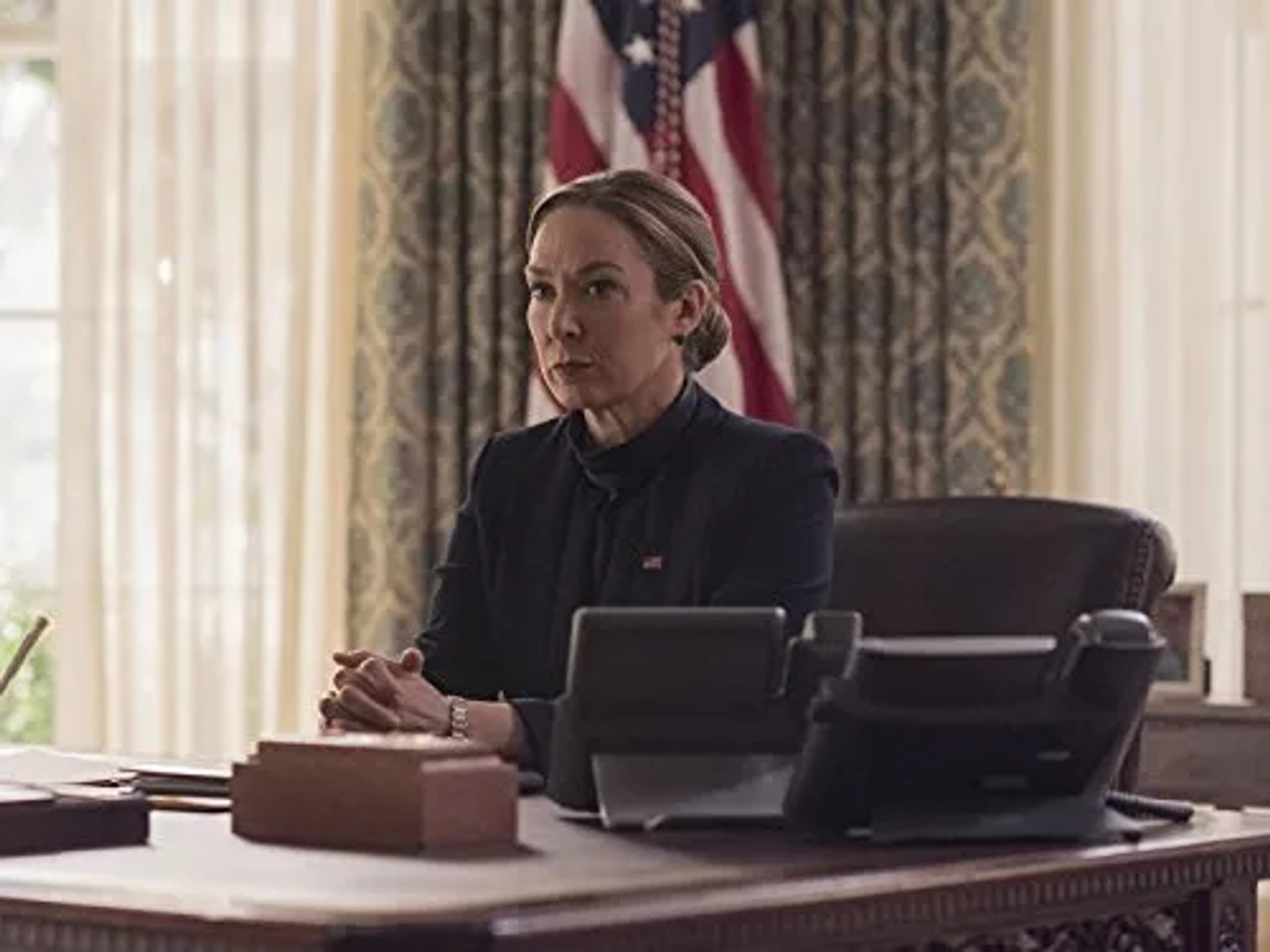 Elizabeth Marvel in Homeland (2011)