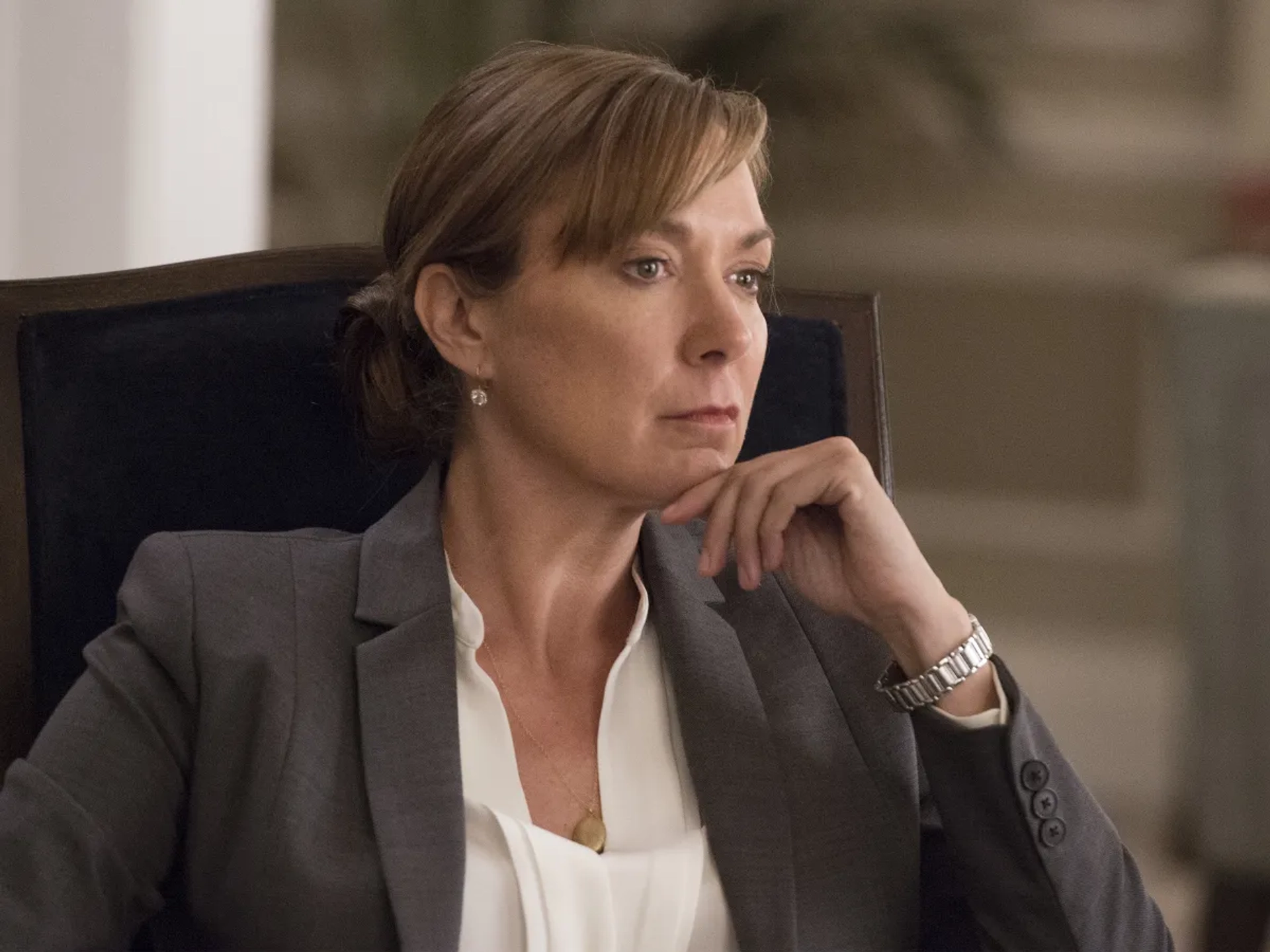 Elizabeth Marvel in Homeland (2011)