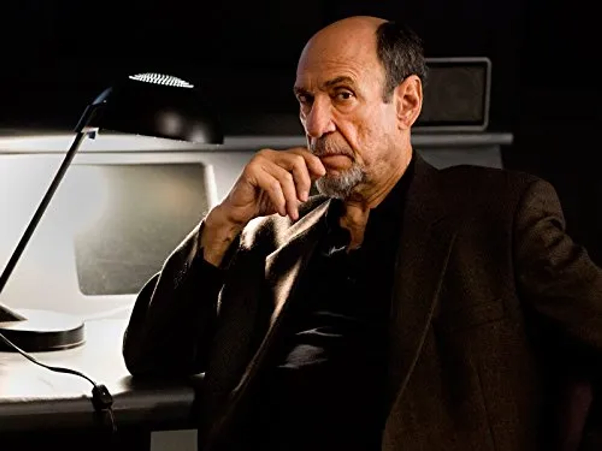 F. Murray Abraham in Homeland (2011)