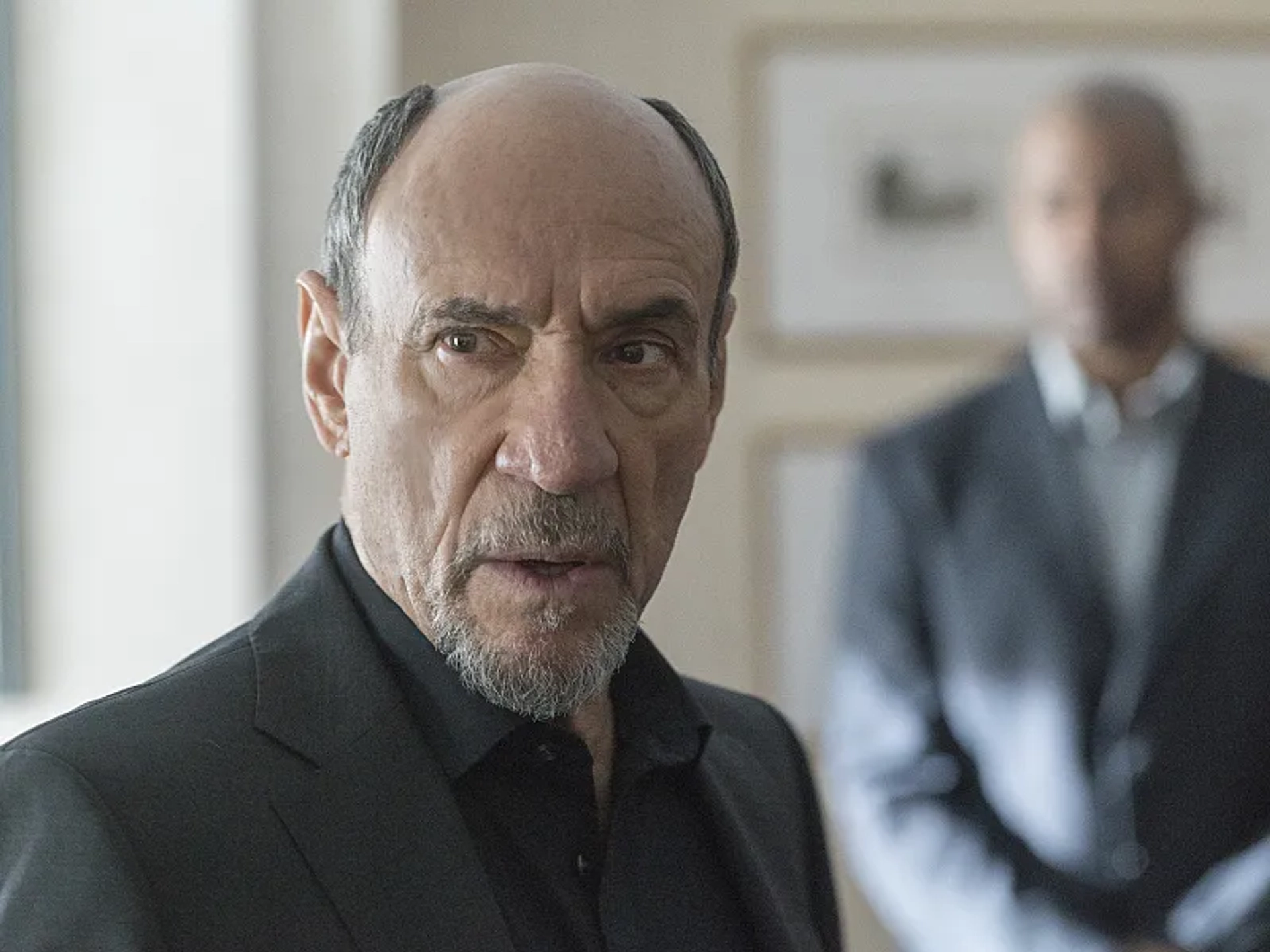 F. Murray Abraham in Homeland (2011)