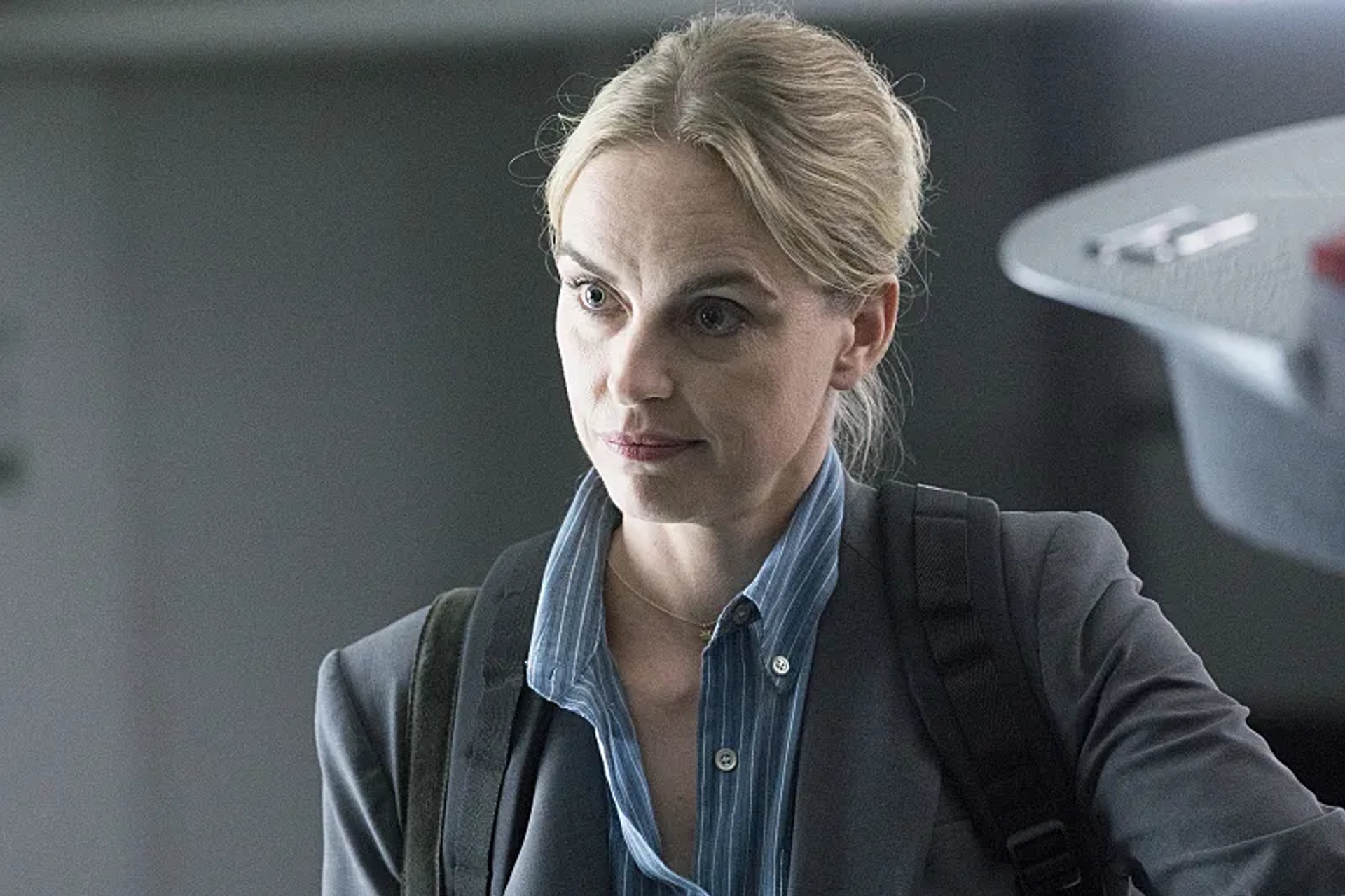 Nina Hoss in Homeland (2011)