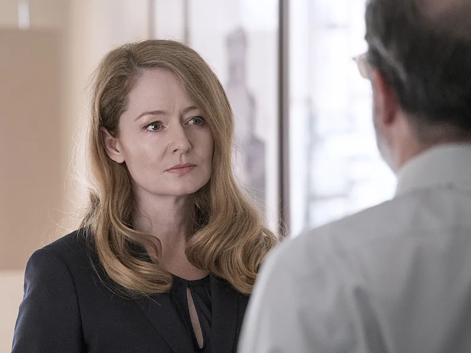 Miranda Otto in Homeland (2011)