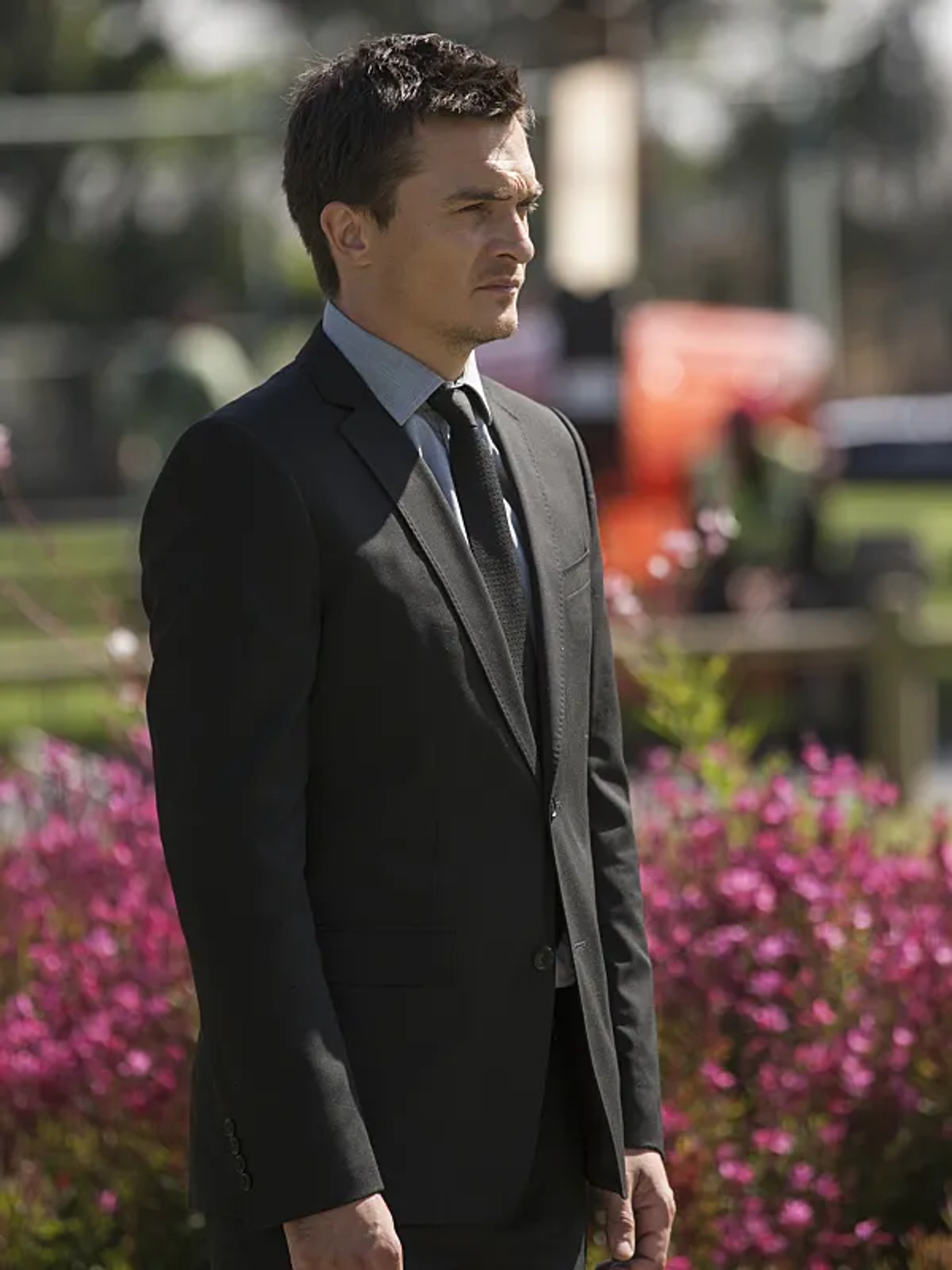 Rupert Friend in Homeland (2011)