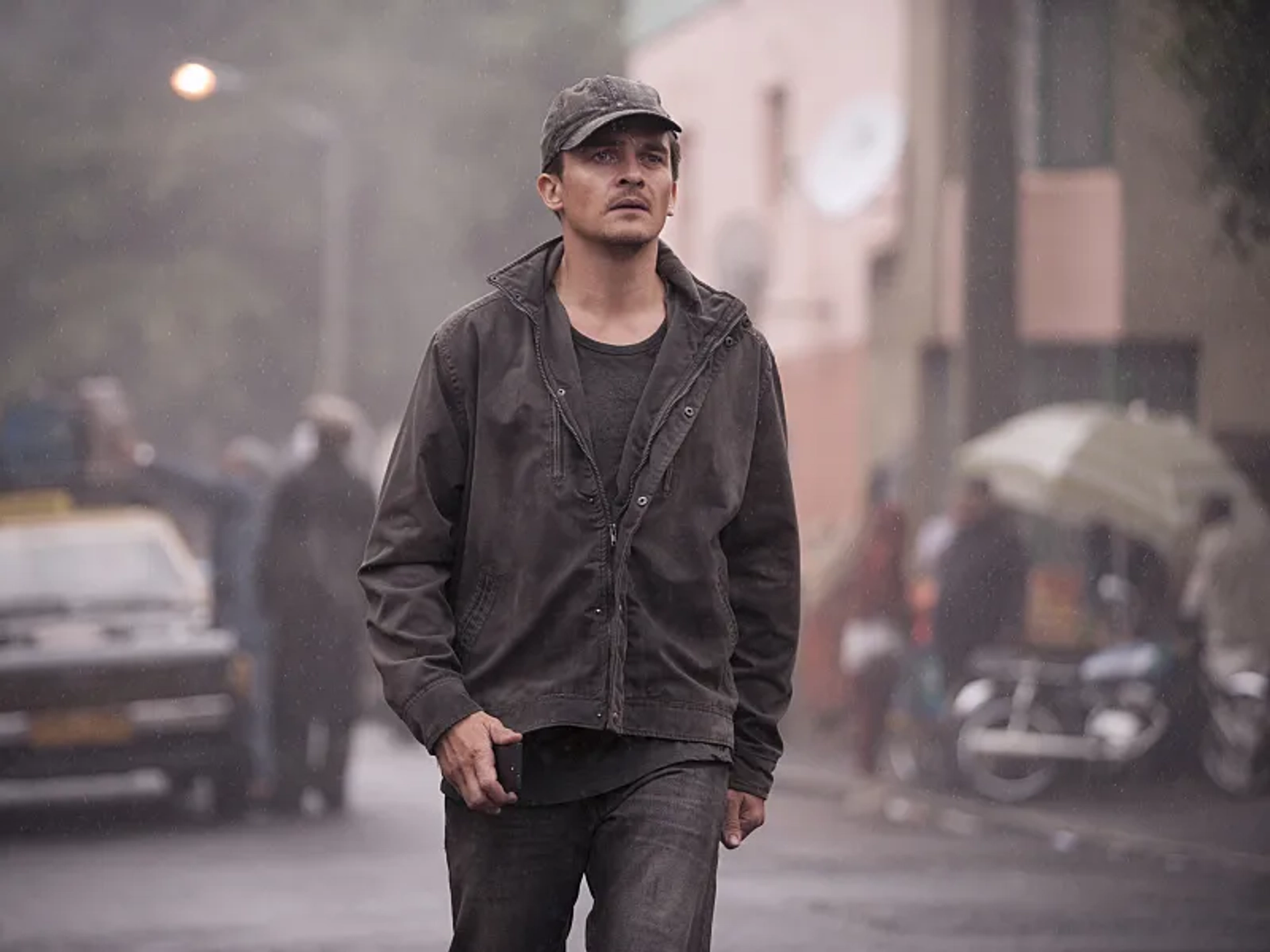 Rupert Friend in Homeland (2011)