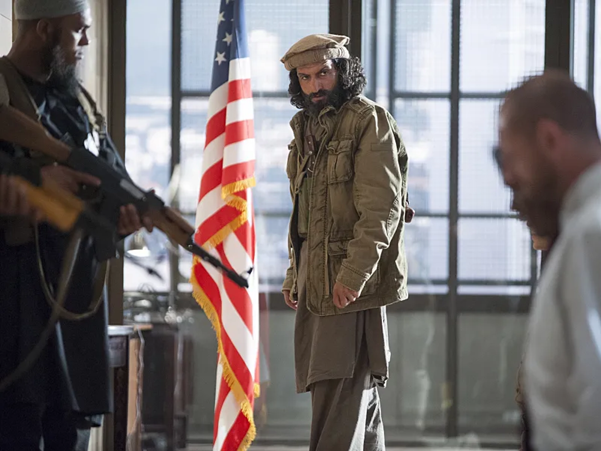 Numan Acar in Homeland (2011)