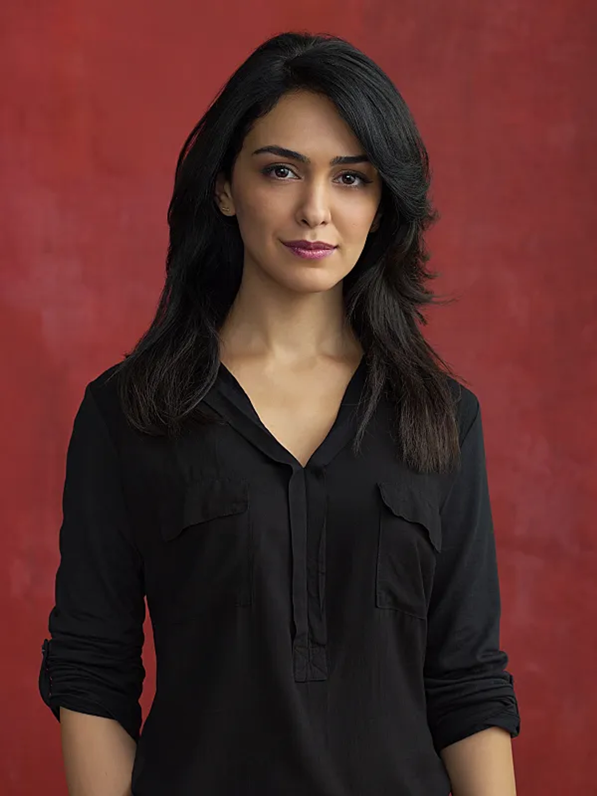 Nazanin Boniadi in Homeland (2011)