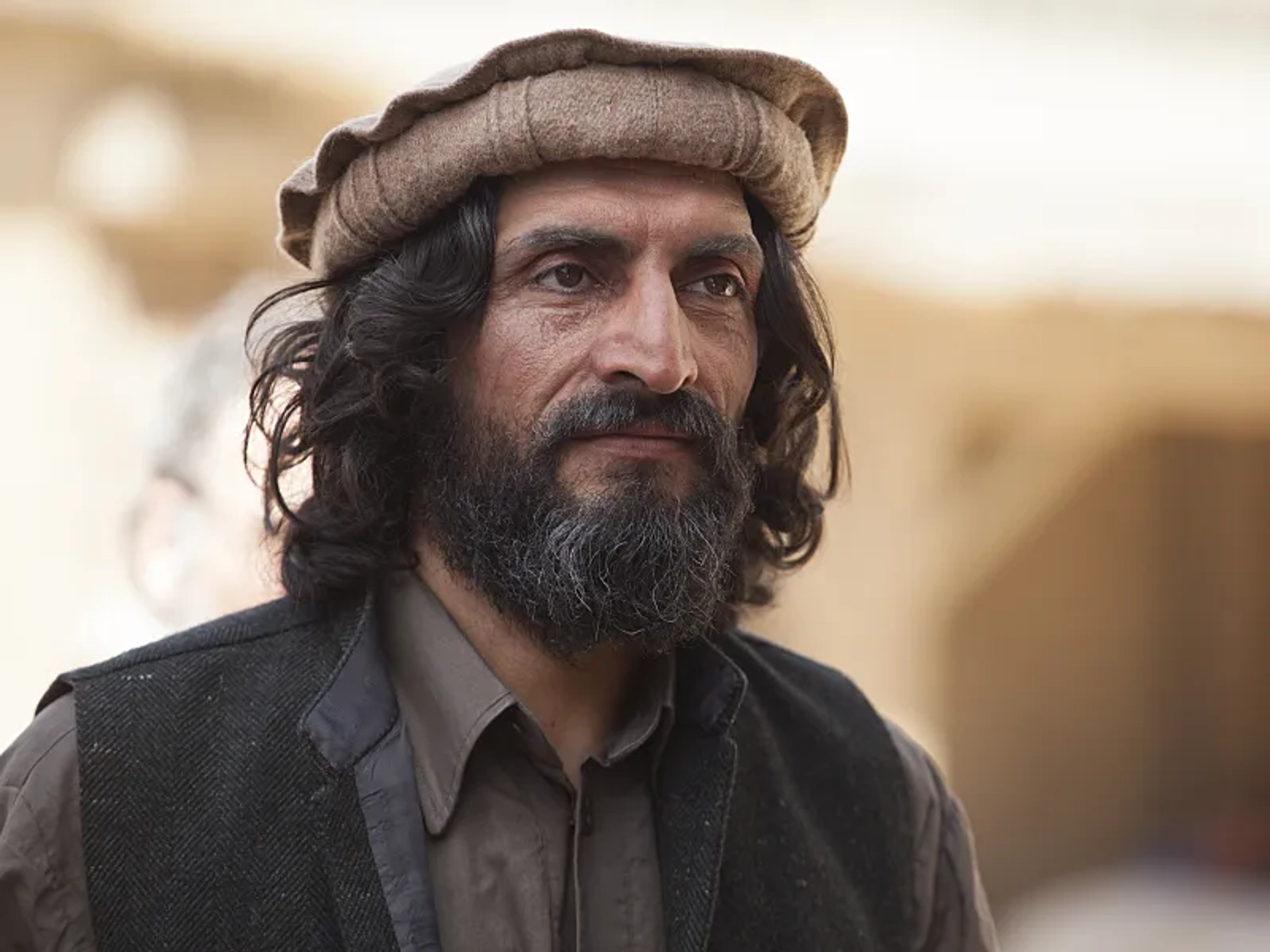 Numan Acar in Homeland (2011)