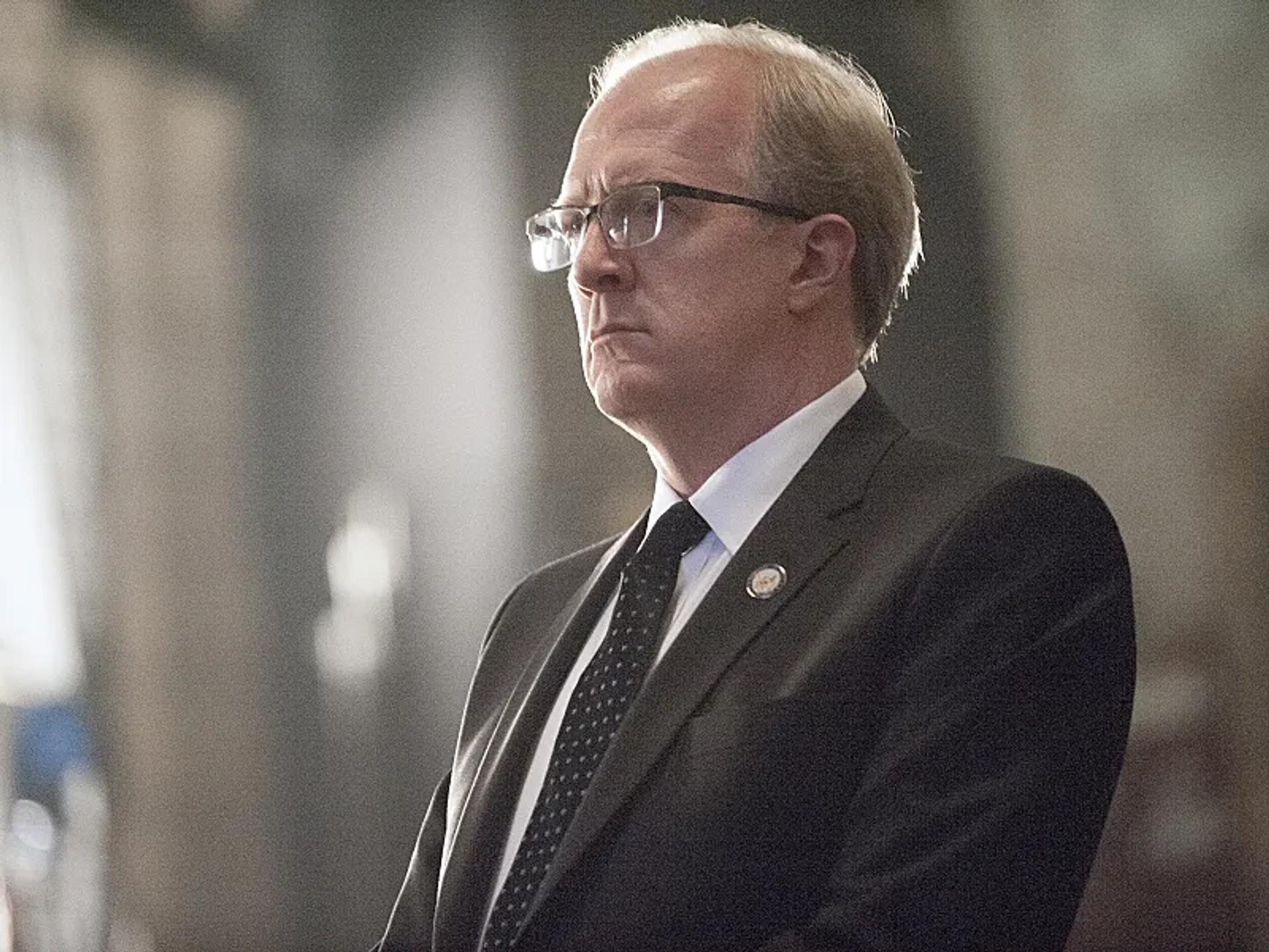 Tracy Letts in Homeland (2011)