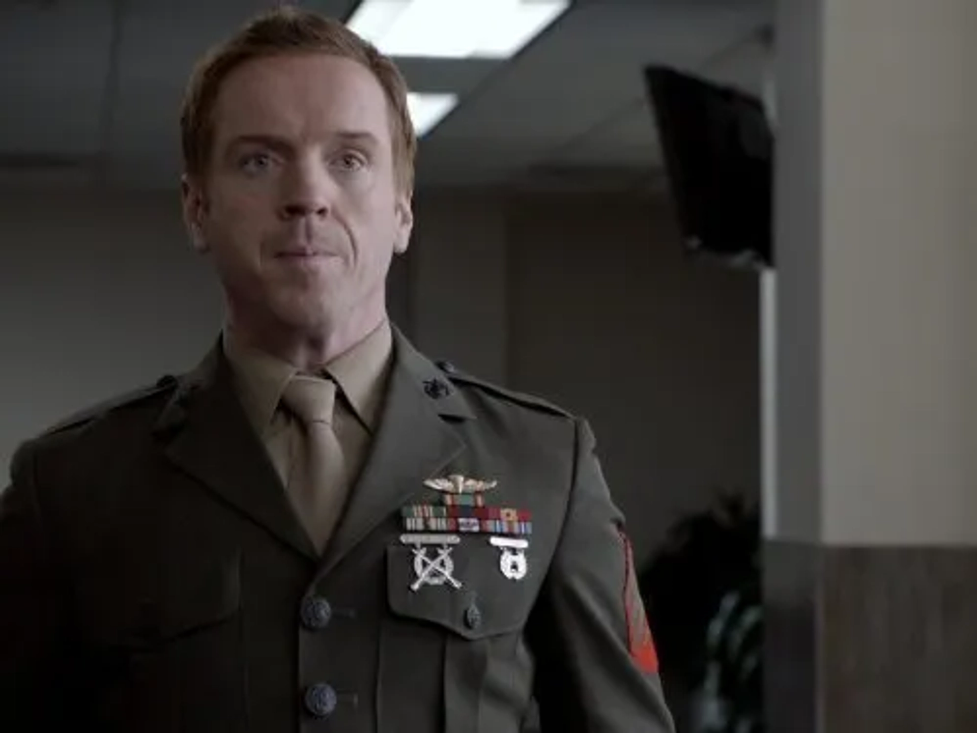 Damian Lewis in Homeland (2011)