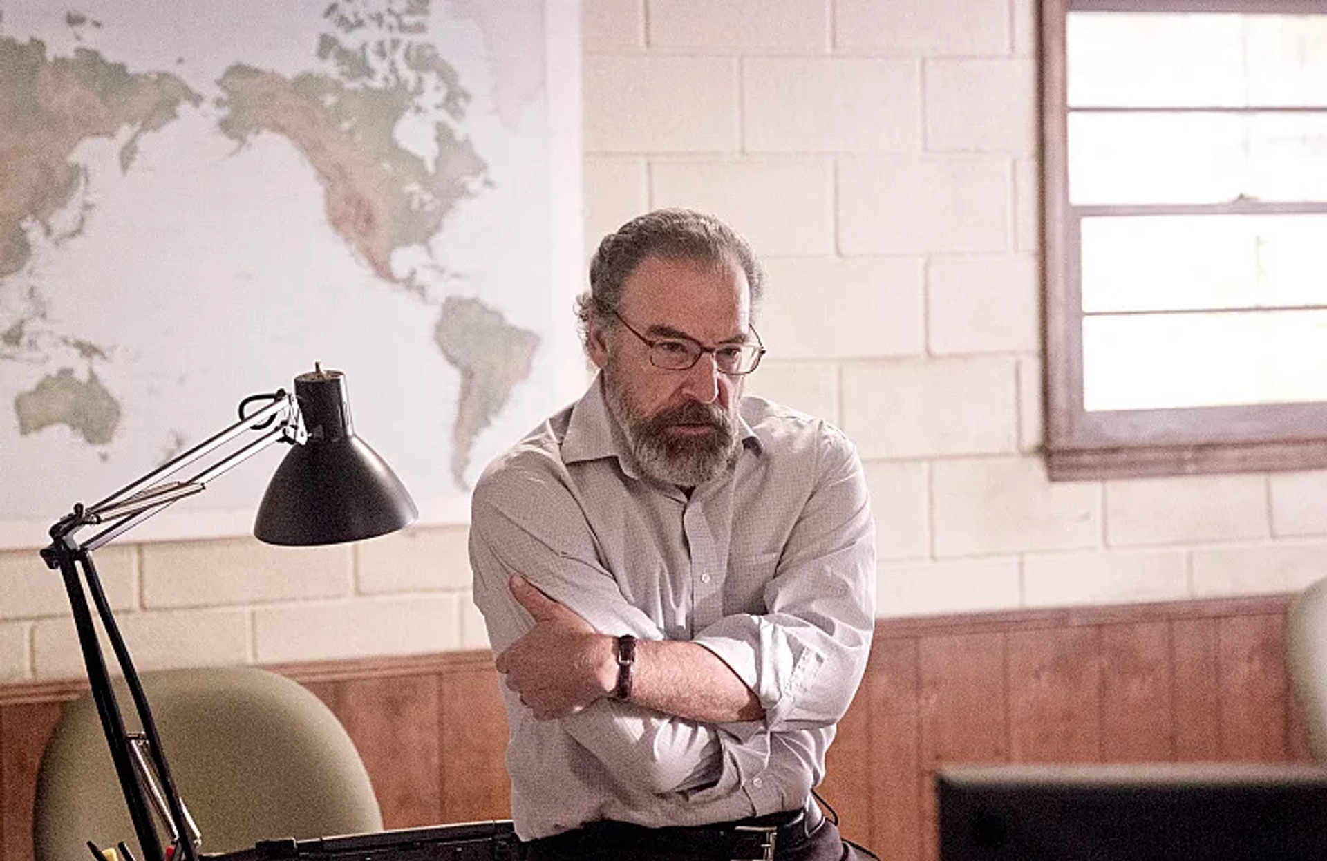 Mandy Patinkin in Homeland (2011)