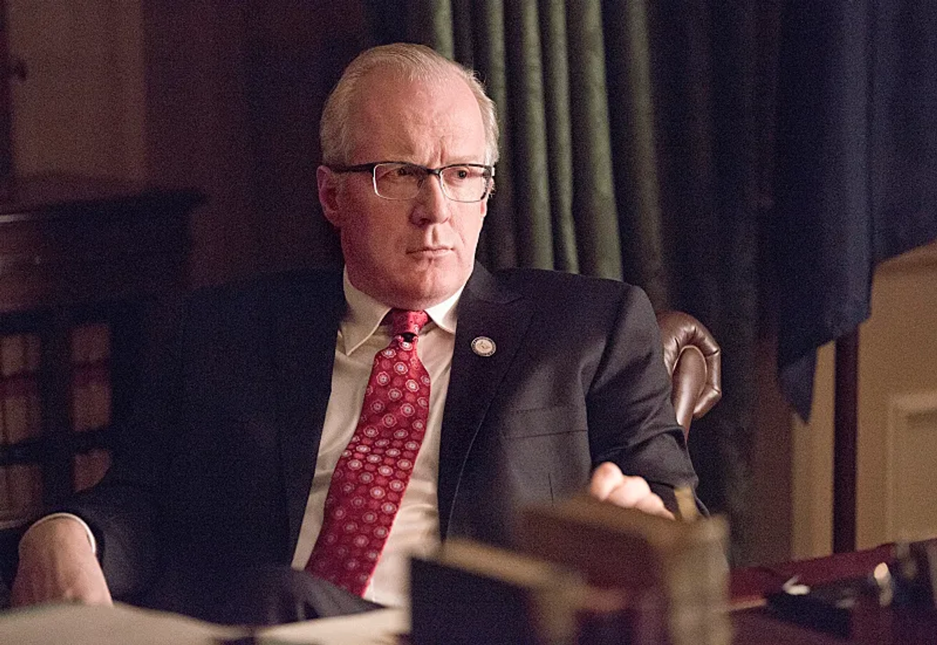 Tracy Letts in Homeland (2011)