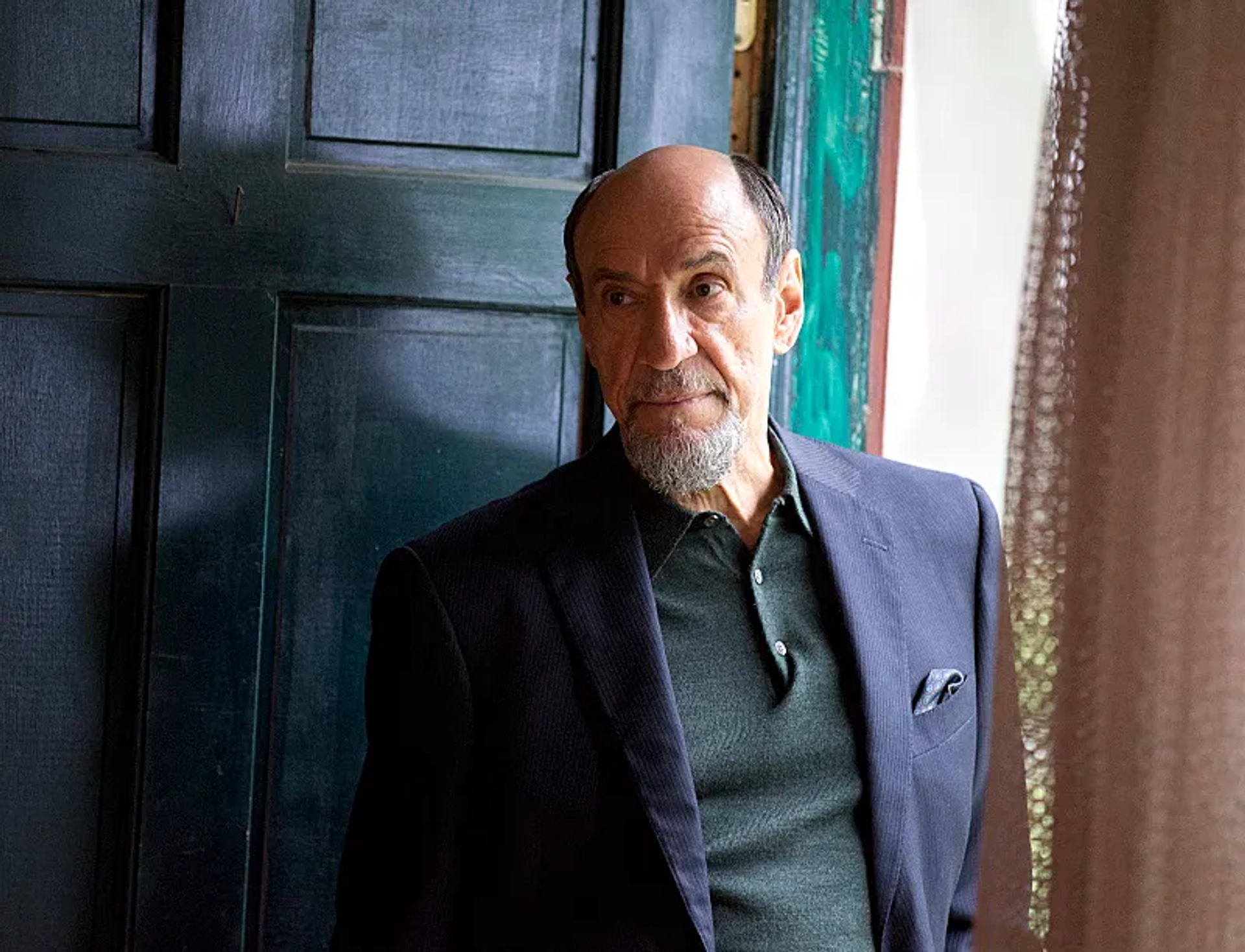 F. Murray Abraham in Homeland (2011)