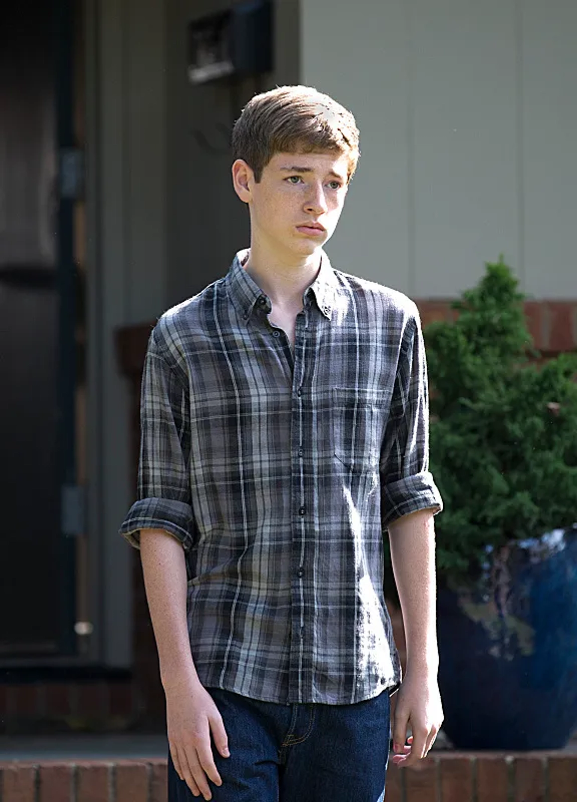 Jackson Pace in Homeland (2011)