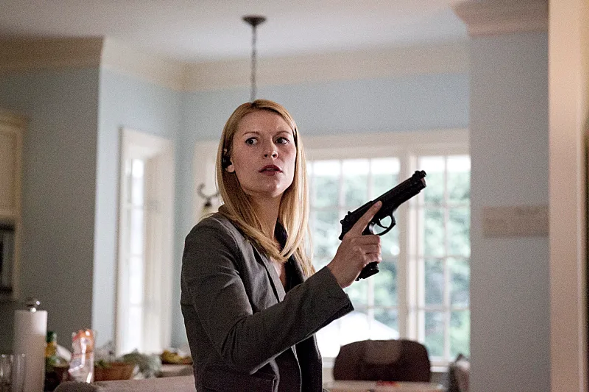 Claire Danes in Homeland (2011)