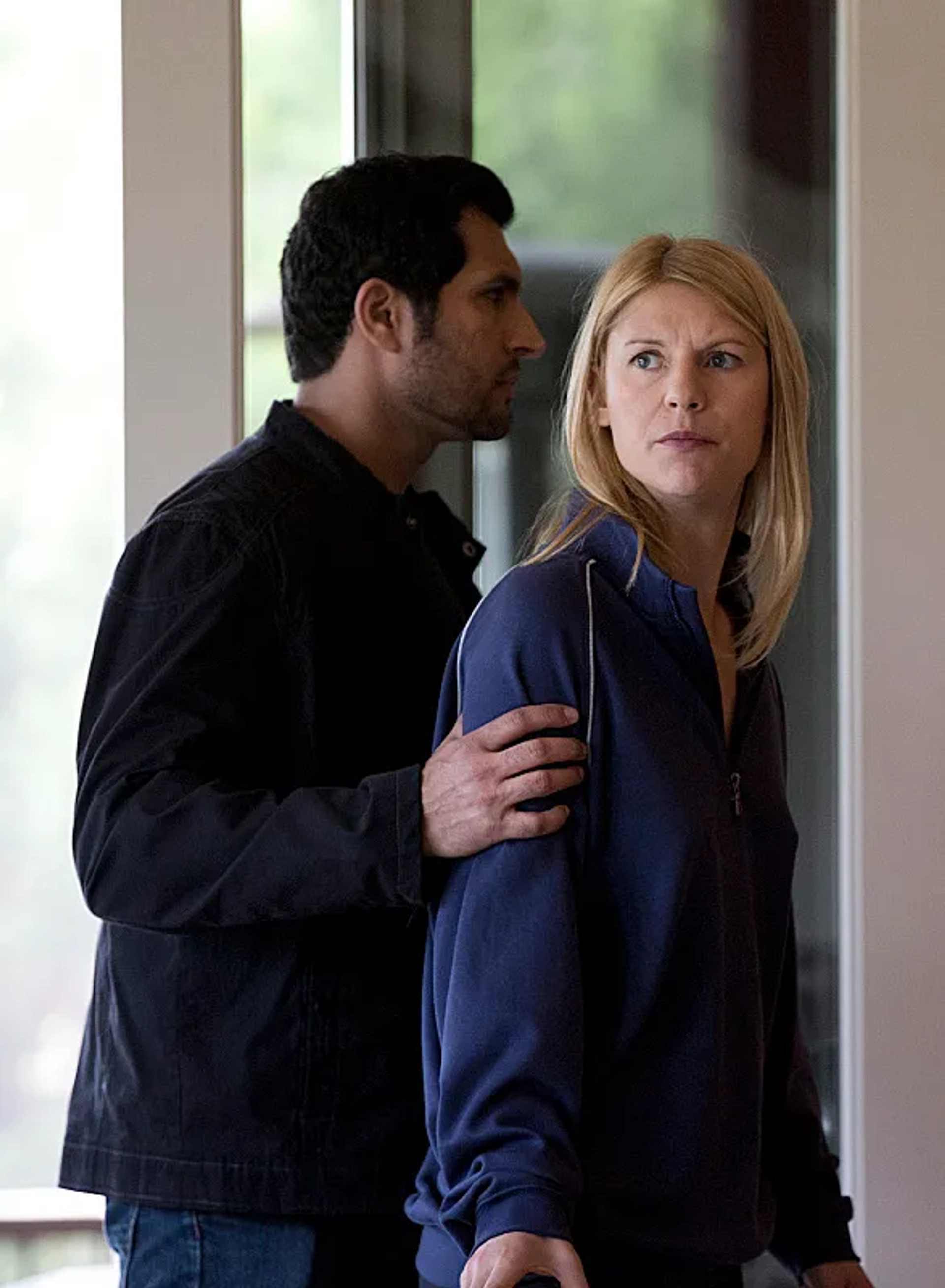 Claire Danes in Homeland (2011)