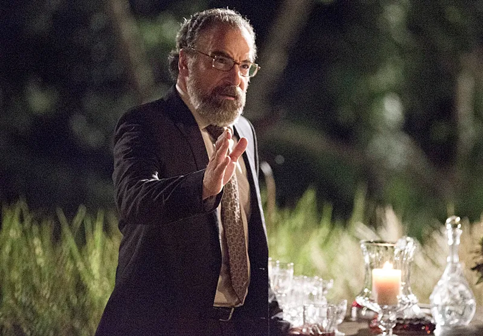 Mandy Patinkin in Homeland (2011)