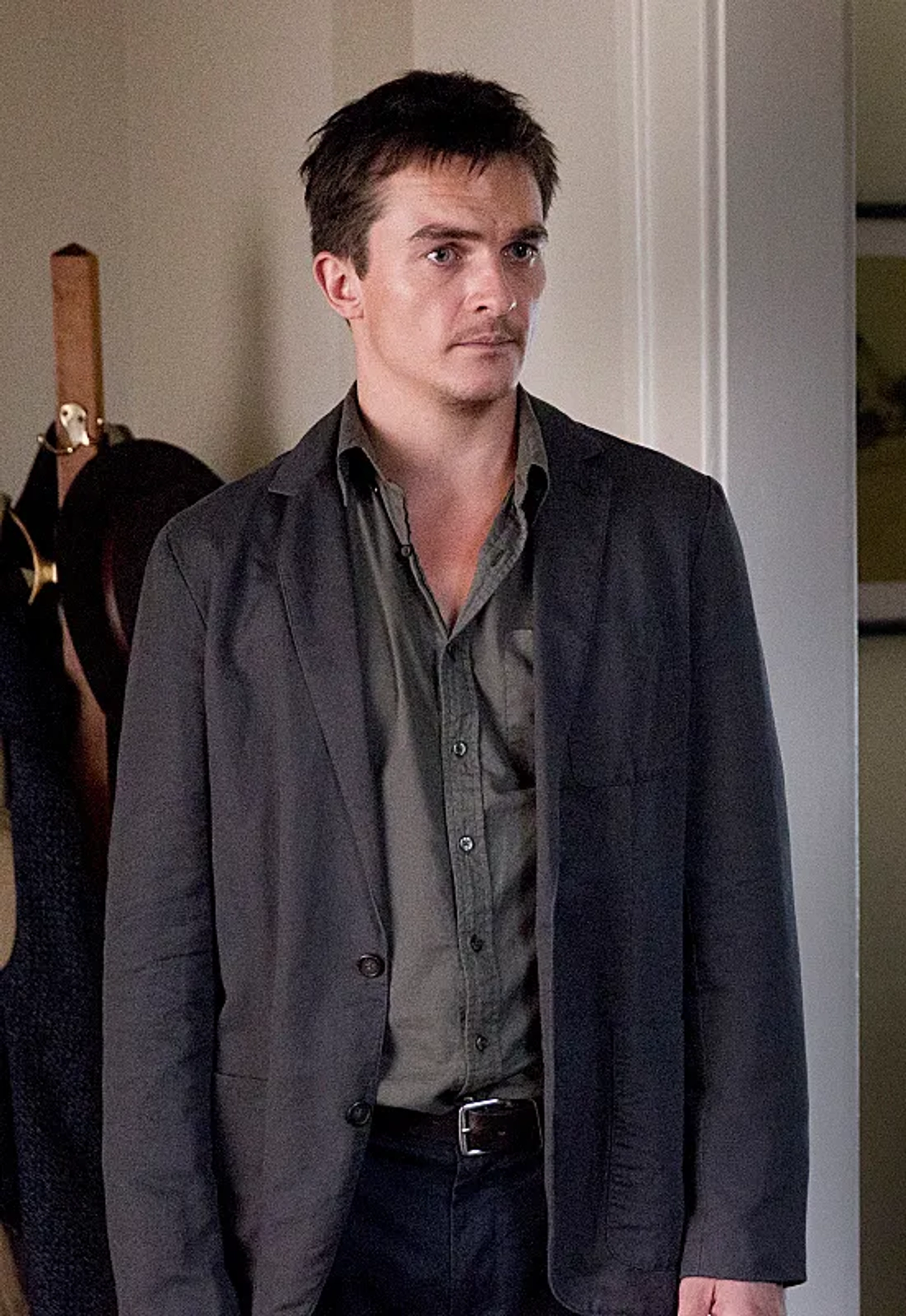 Rupert Friend in Homeland (2011)