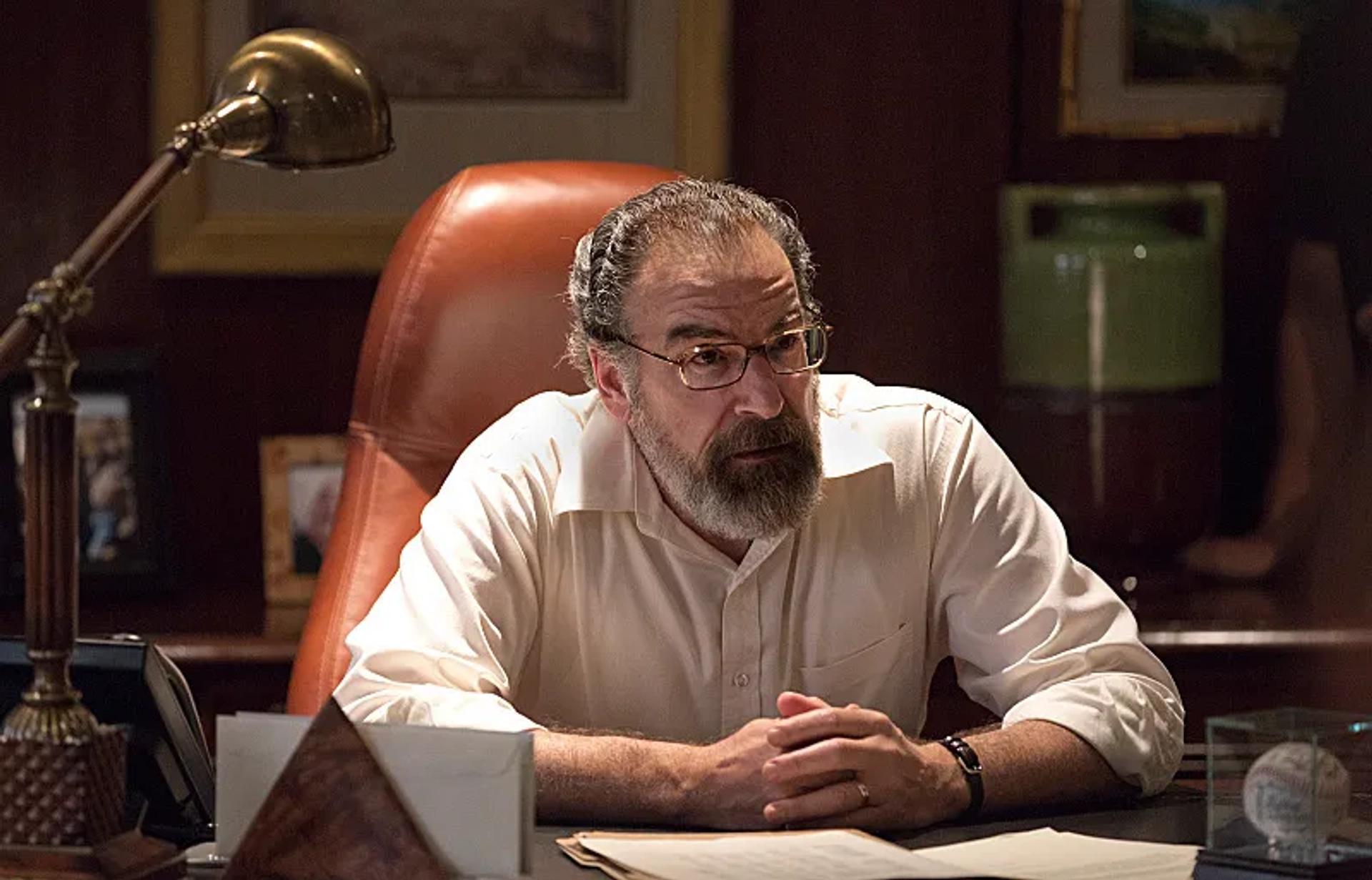 Mandy Patinkin in Homeland (2011)