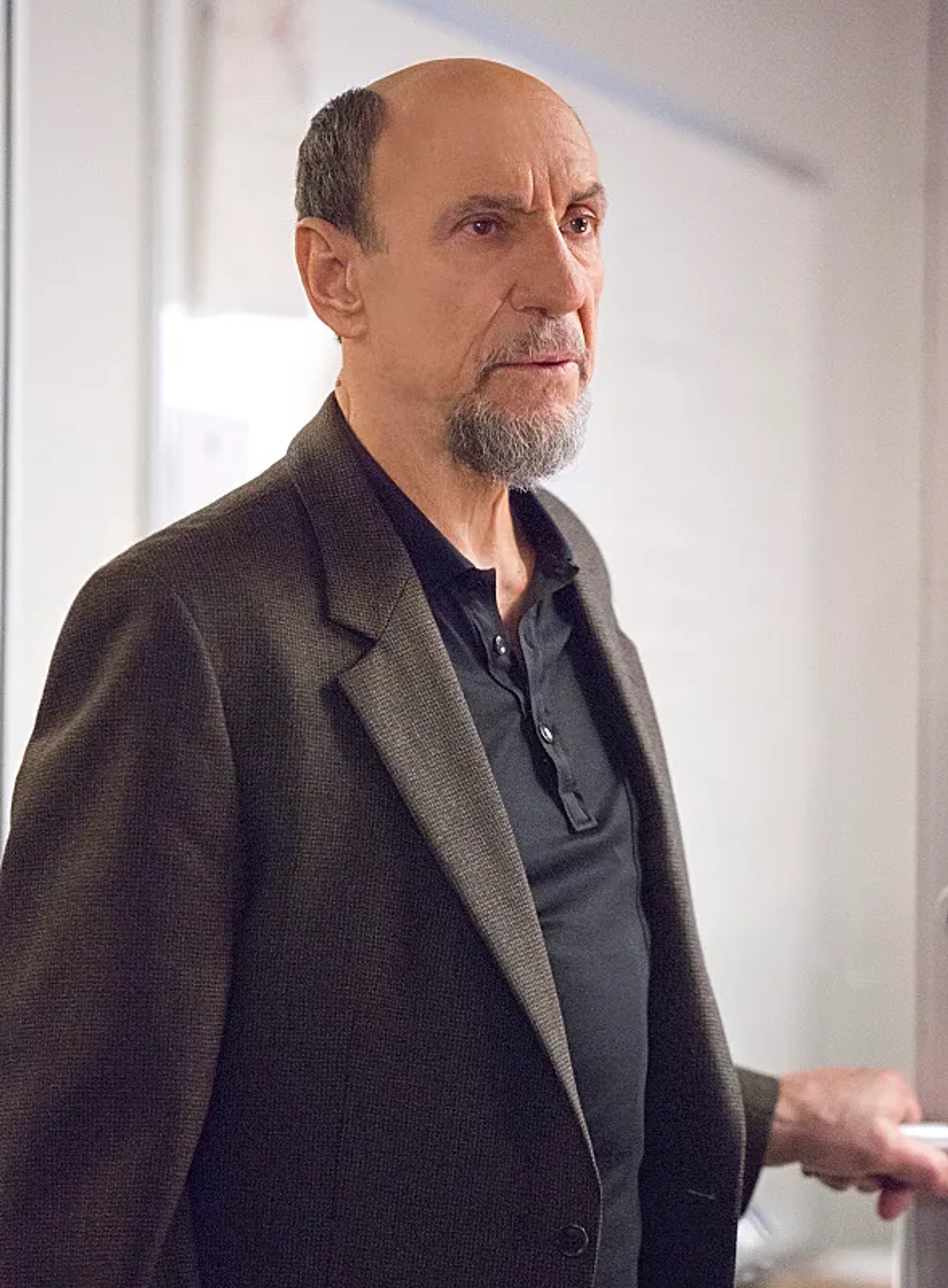 F. Murray Abraham in Homeland (2011)