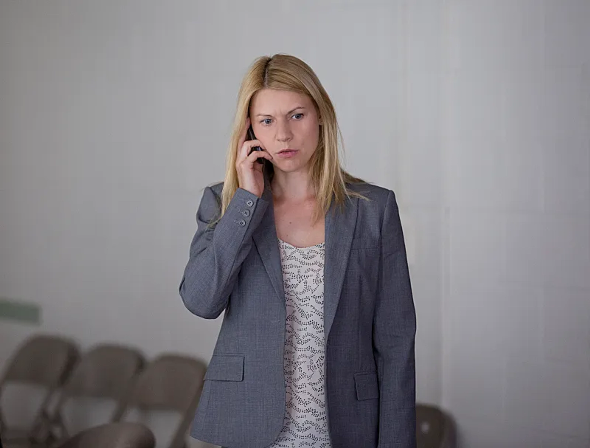 Claire Danes in Homeland (2011)