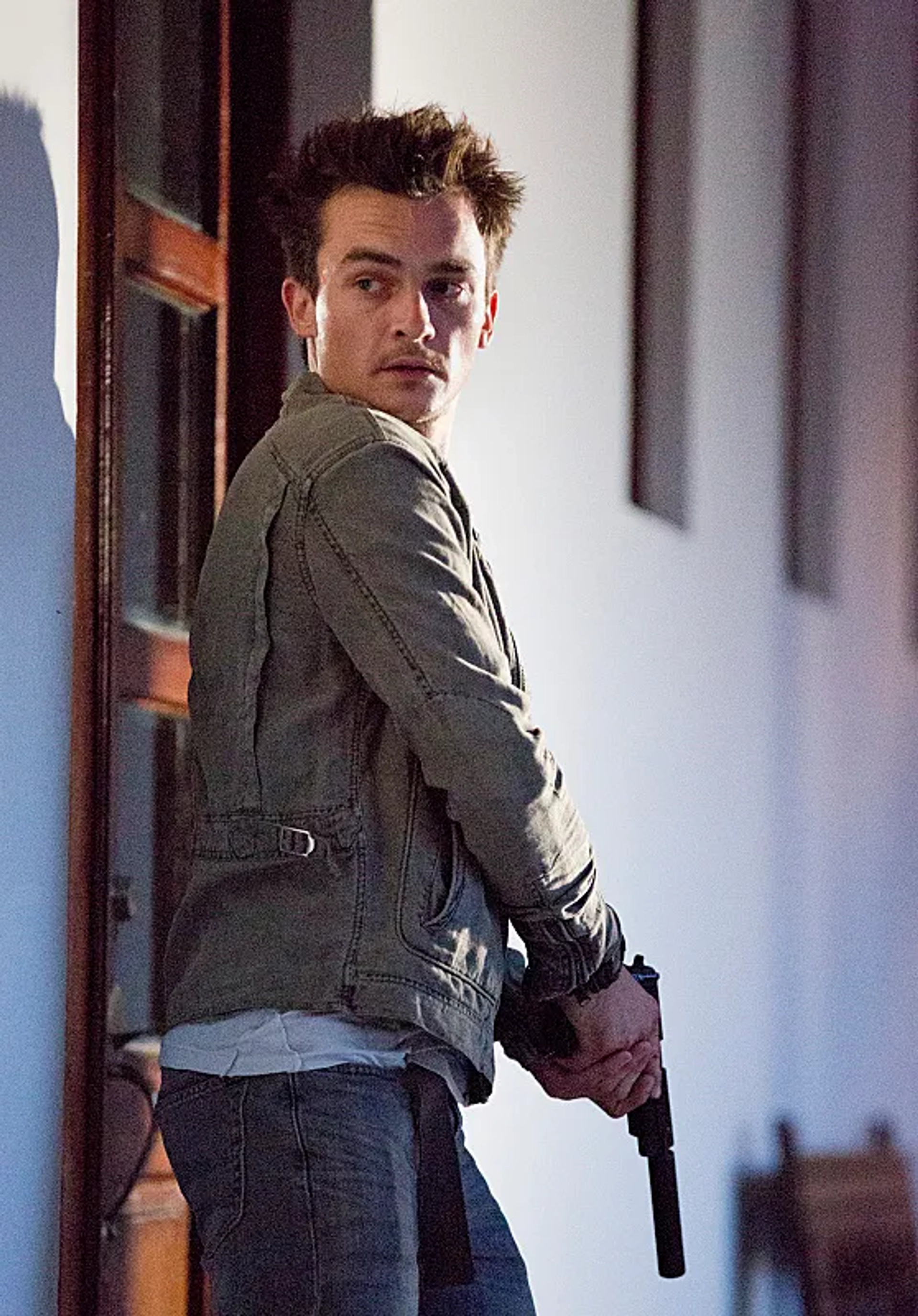 Rupert Friend in Homeland (2011)