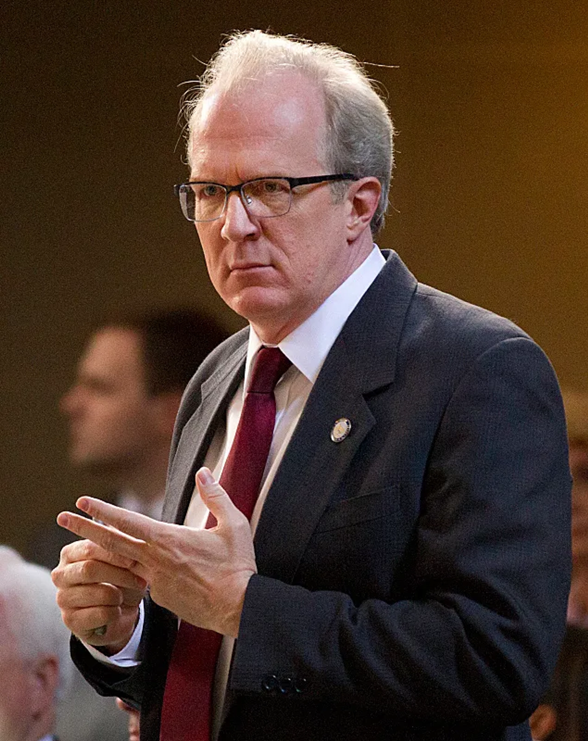 Tracy Letts in Homeland (2011)