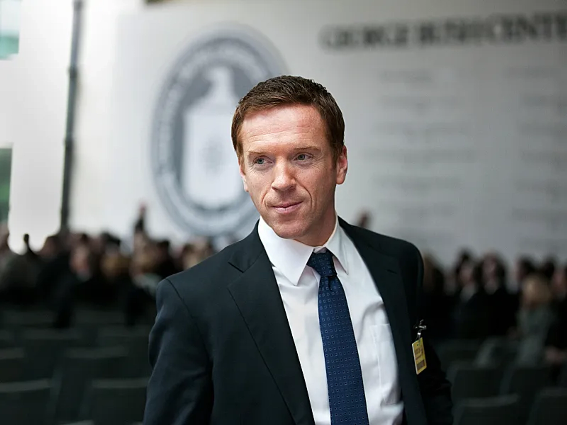 Damian Lewis in Homeland (2011)