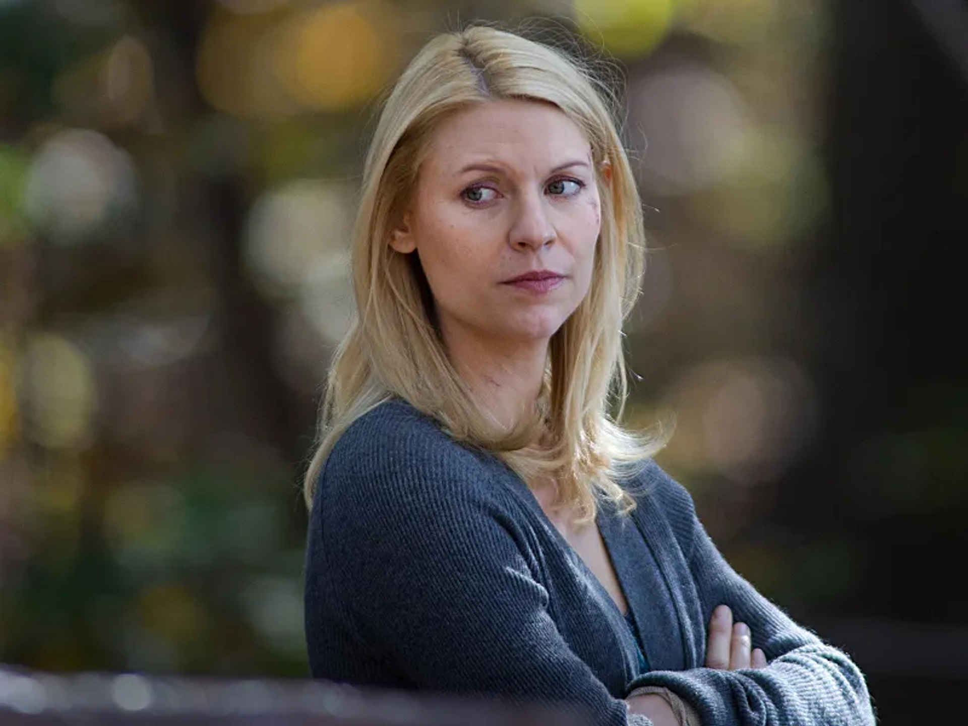 Claire Danes in Homeland (2011)