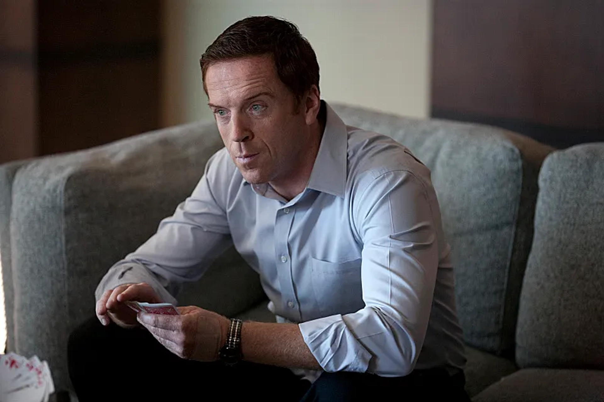 Damian Lewis in Homeland (2011)