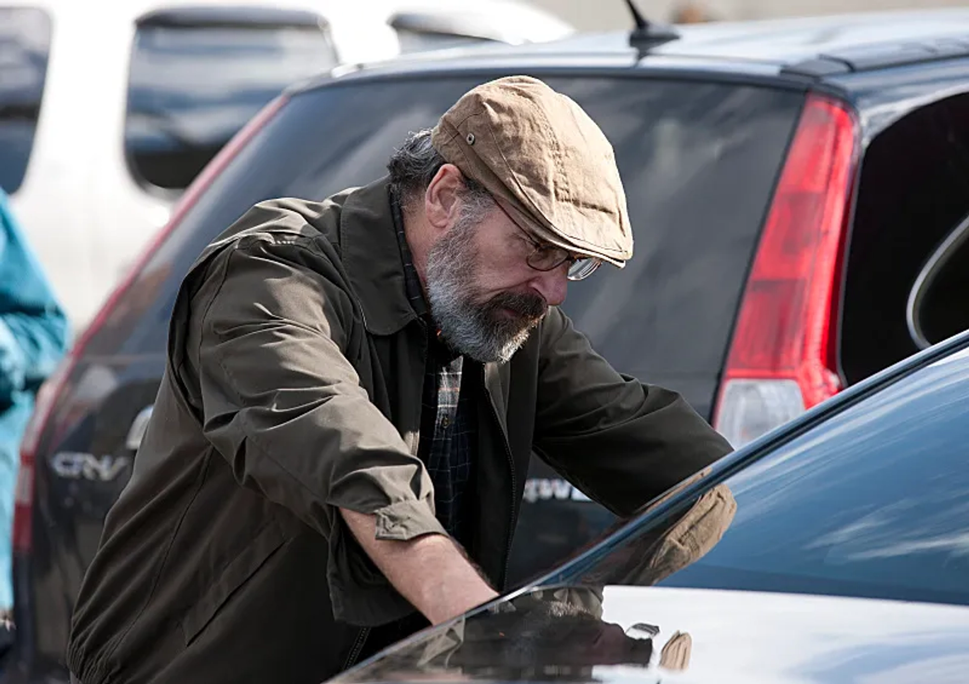 Mandy Patinkin in Homeland (2011)