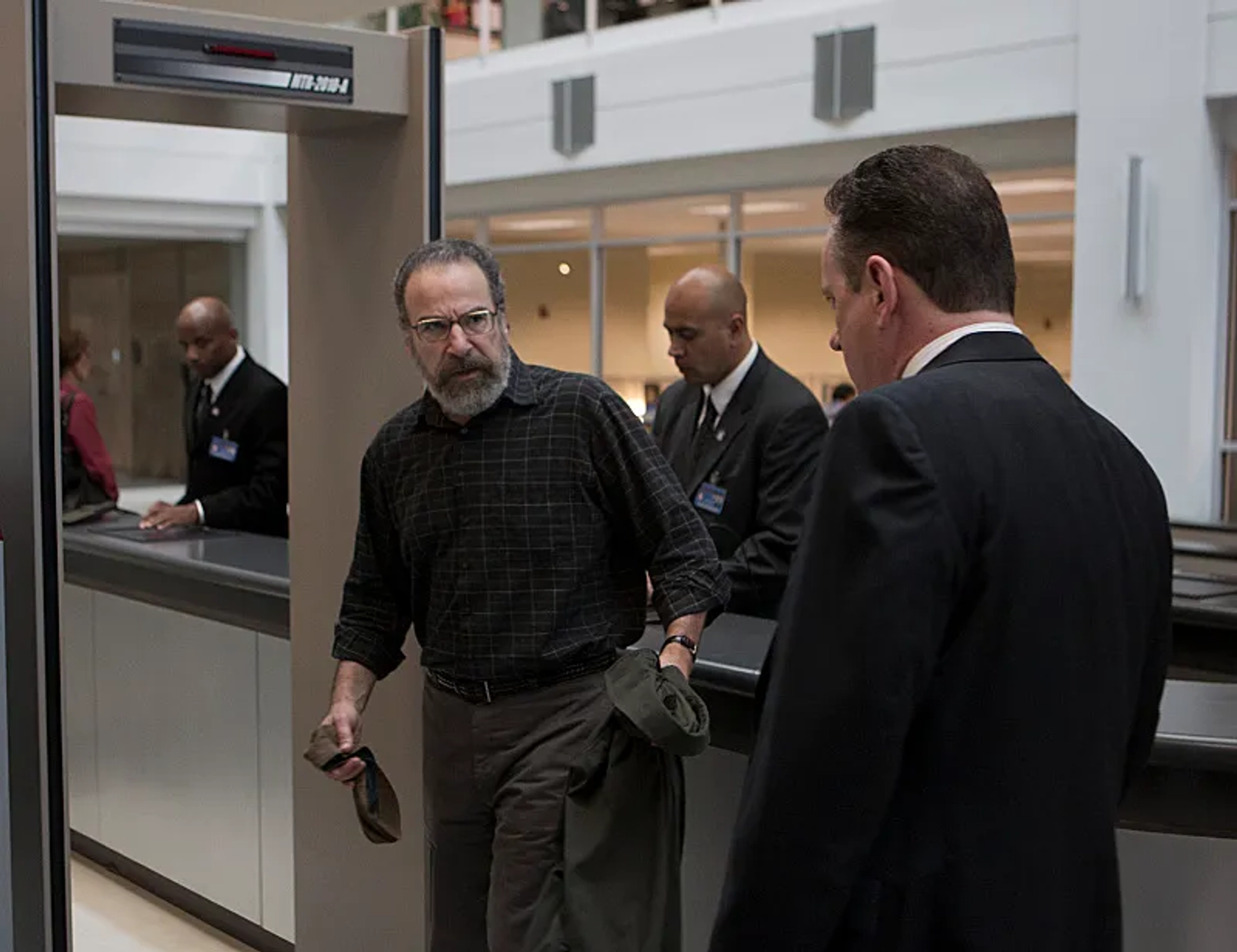 Mandy Patinkin in Homeland (2011)