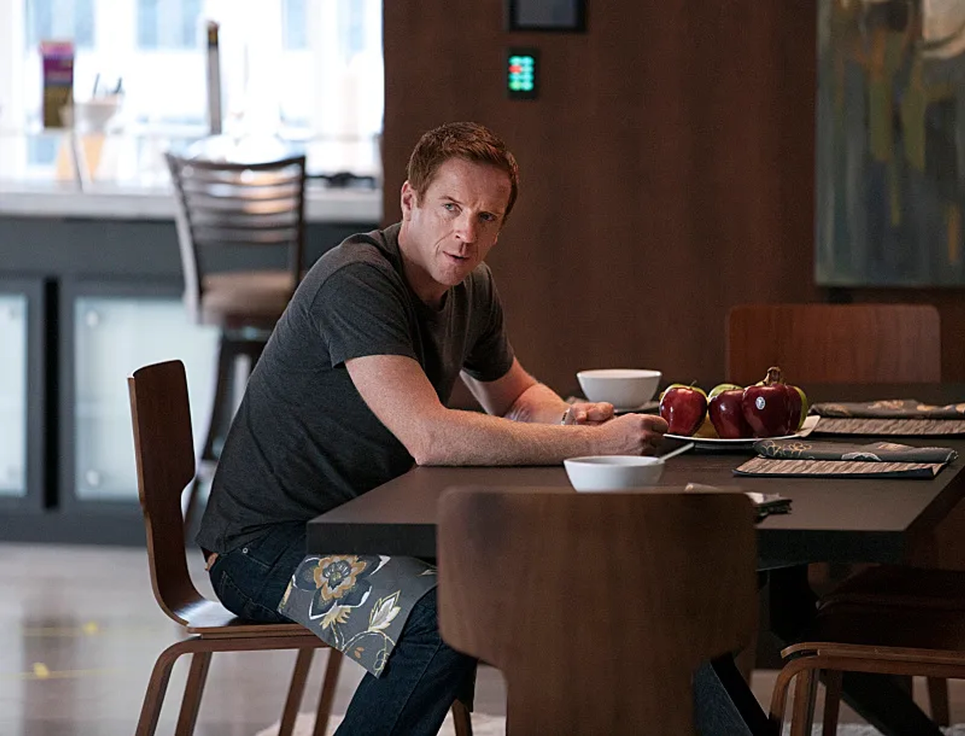 Damian Lewis in Homeland (2011)