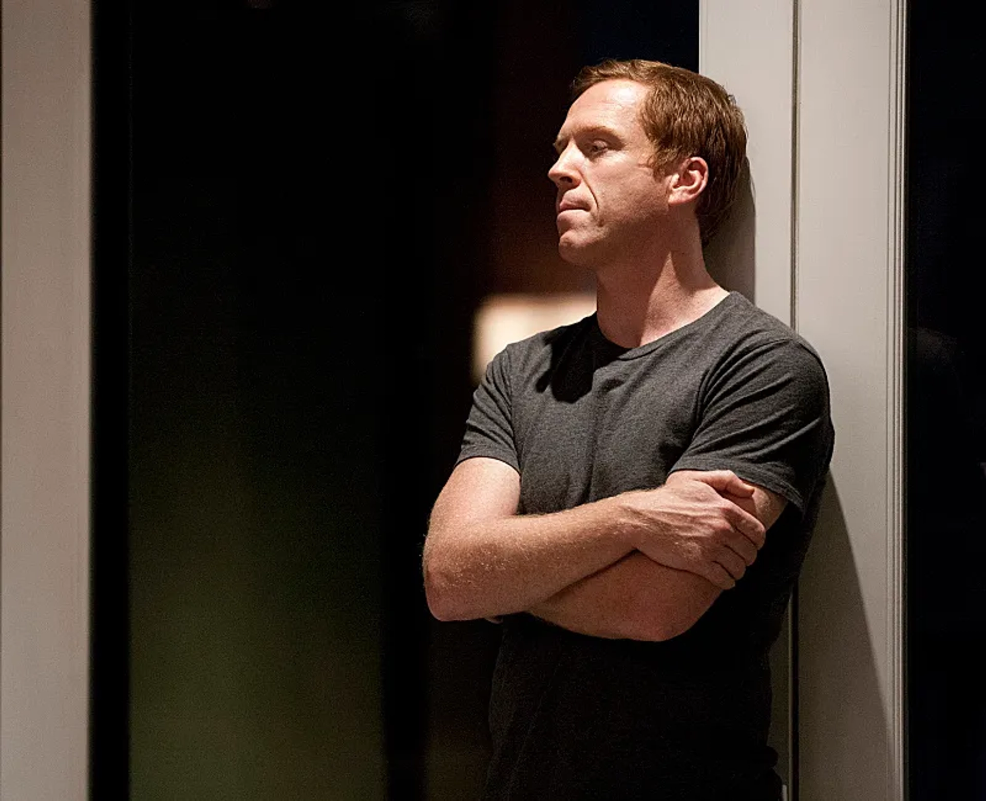 Damian Lewis in Homeland (2011)