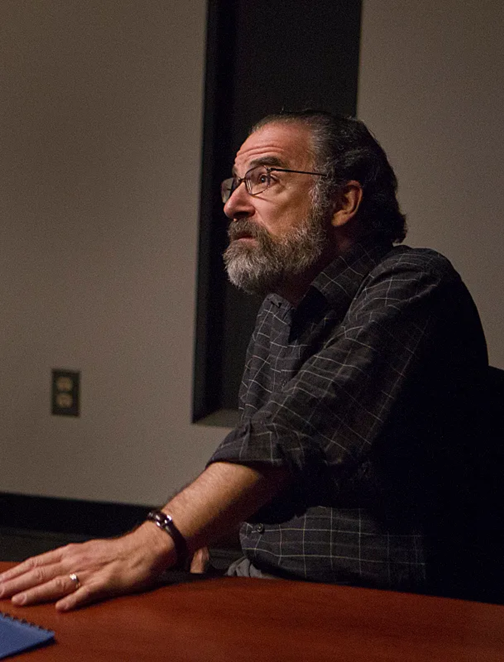 Mandy Patinkin in Homeland (2011)