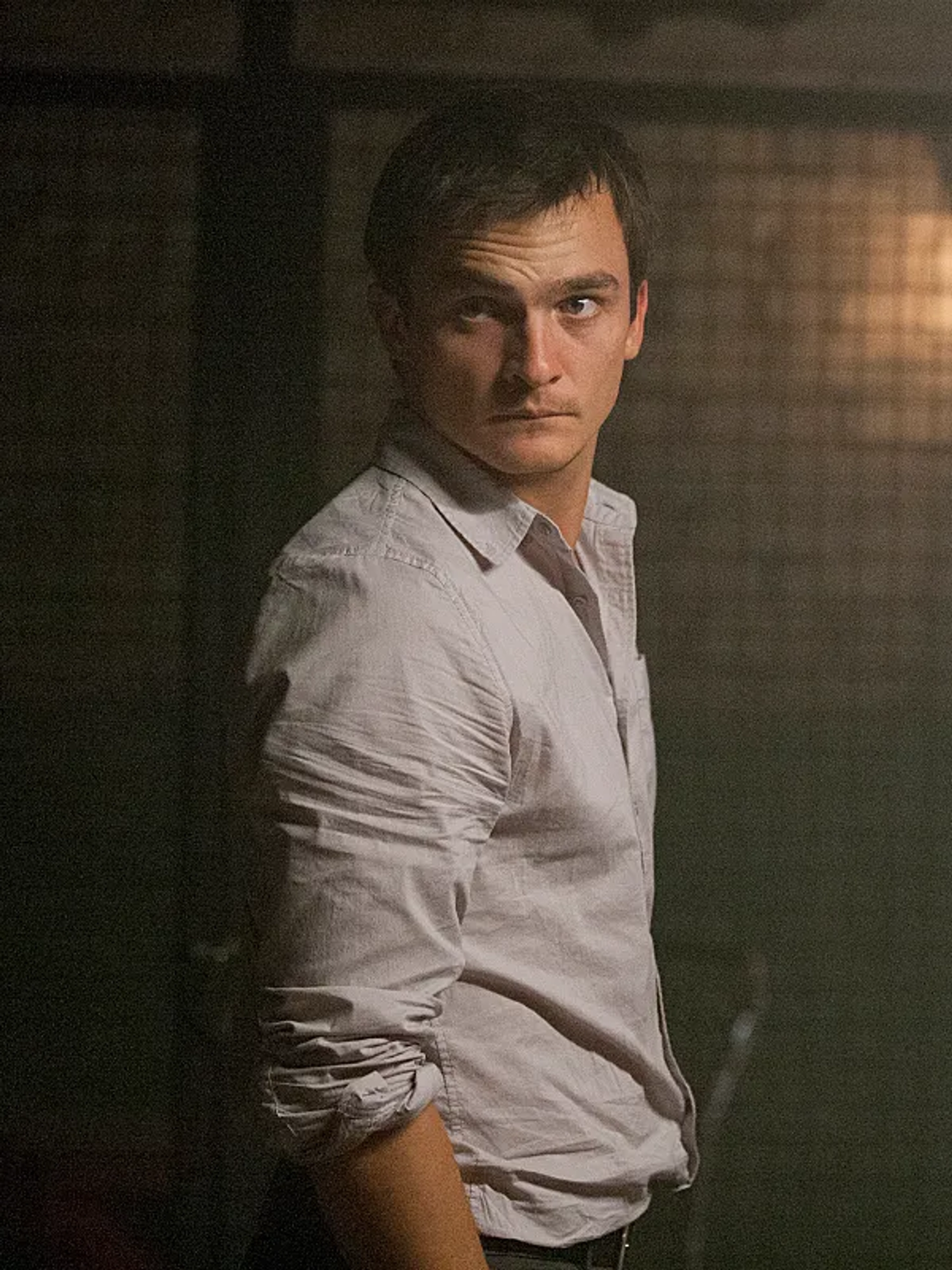 Rupert Friend in Homeland (2011)