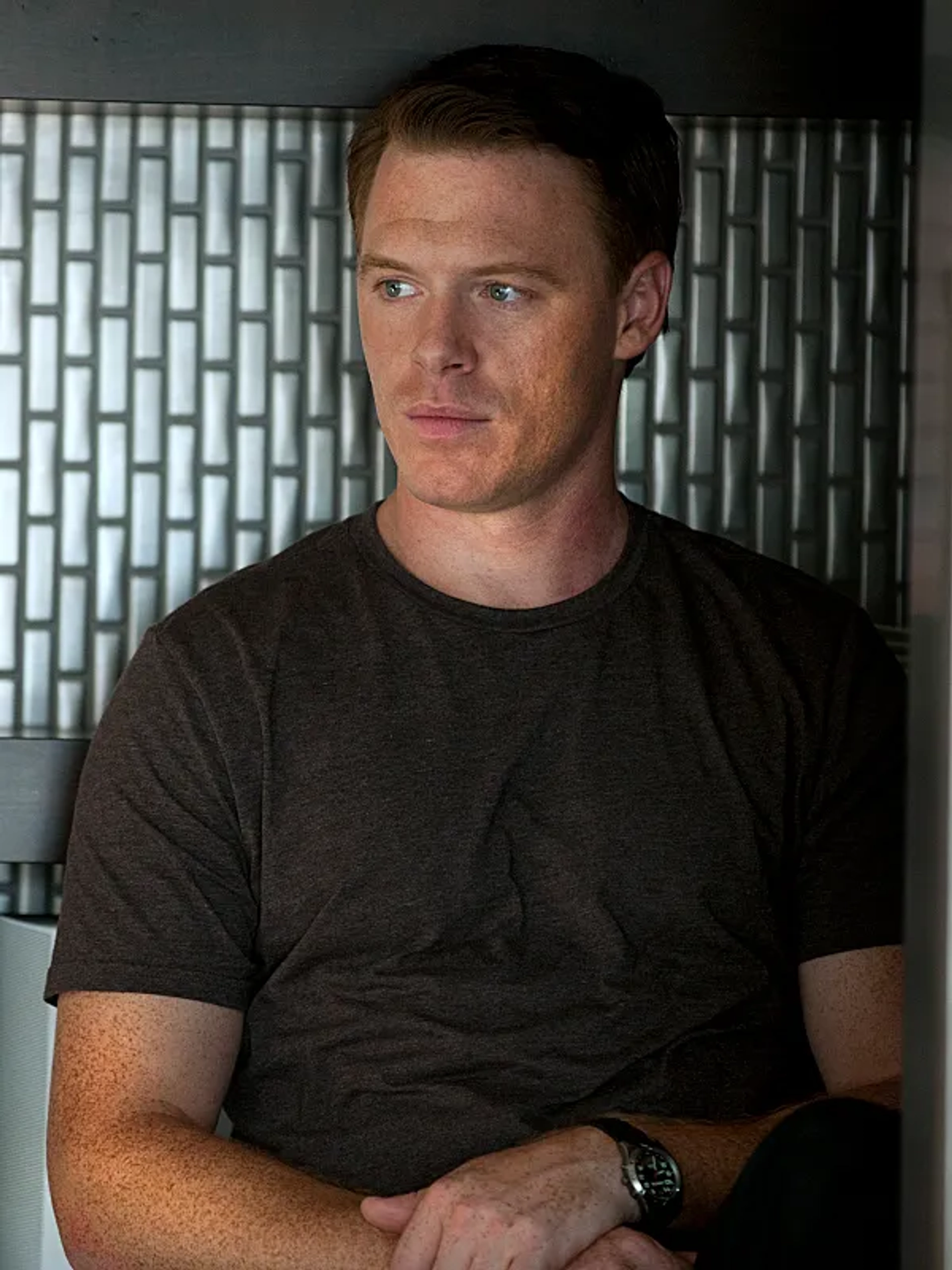 Diego Klattenhoff in Homeland (2011)