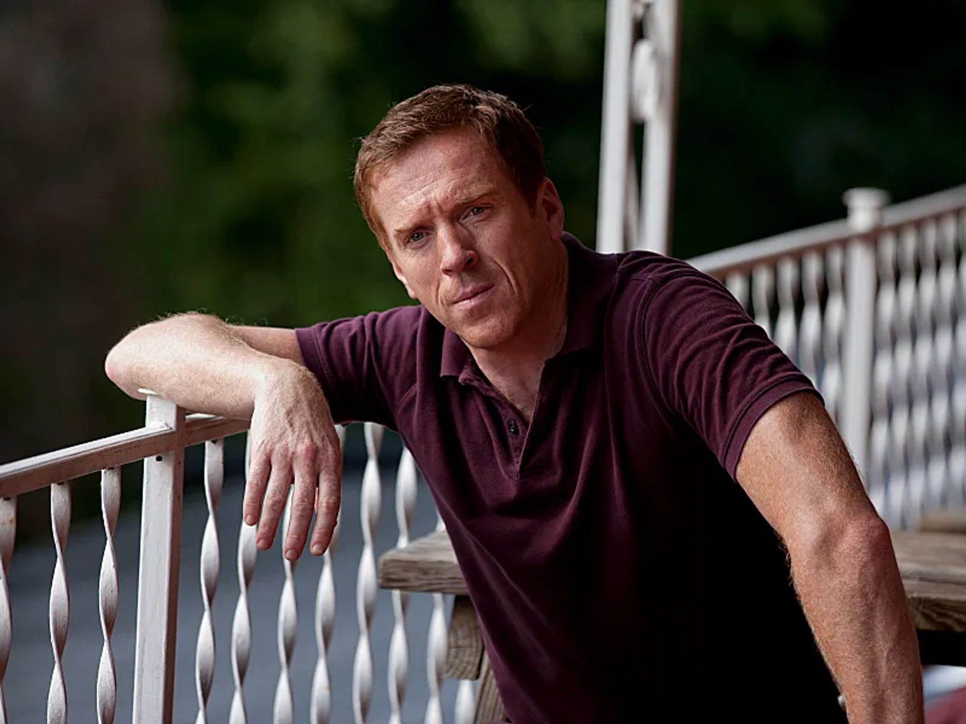 Damian Lewis in Homeland (2011)