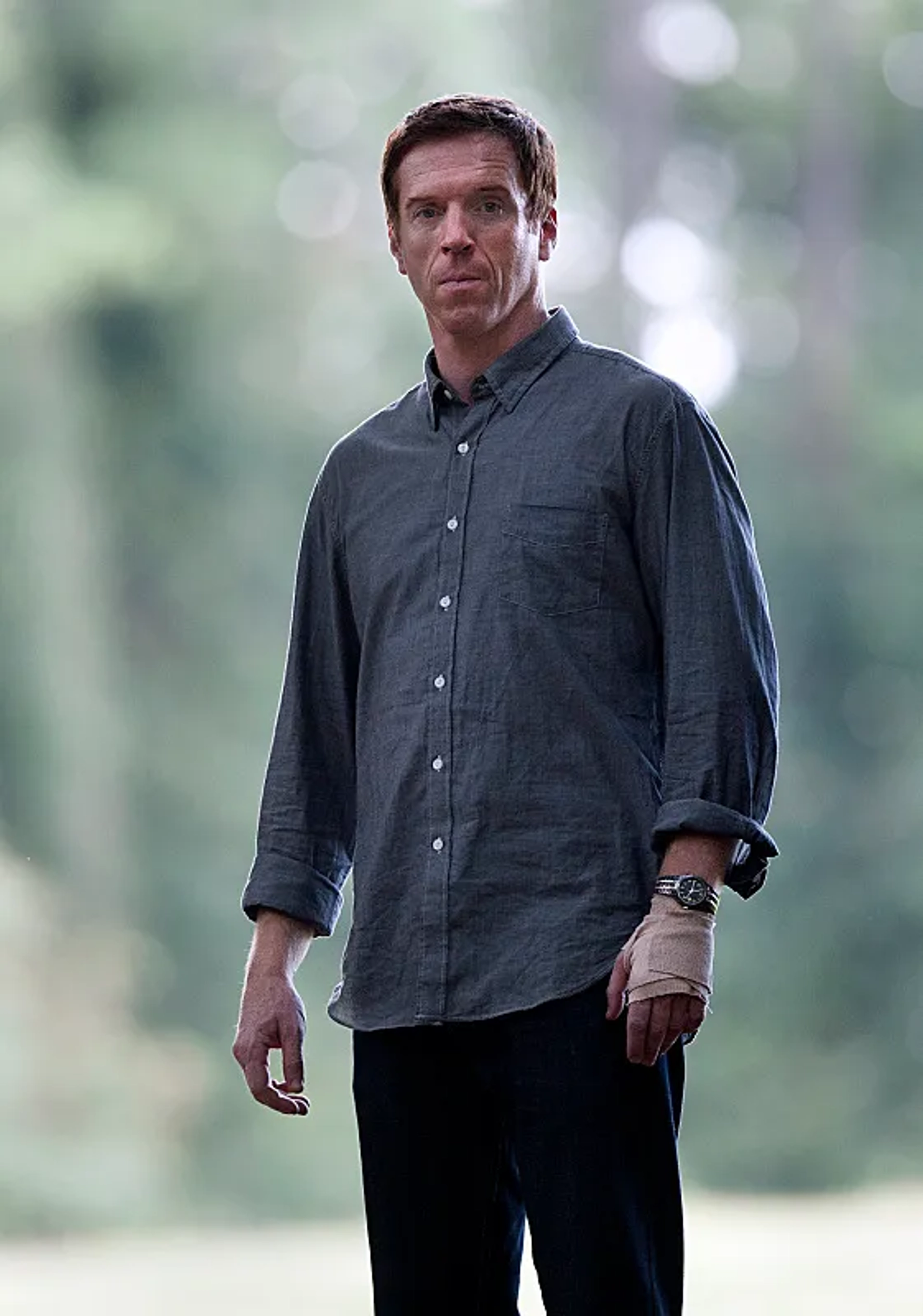 Damian Lewis in Homeland (2011)