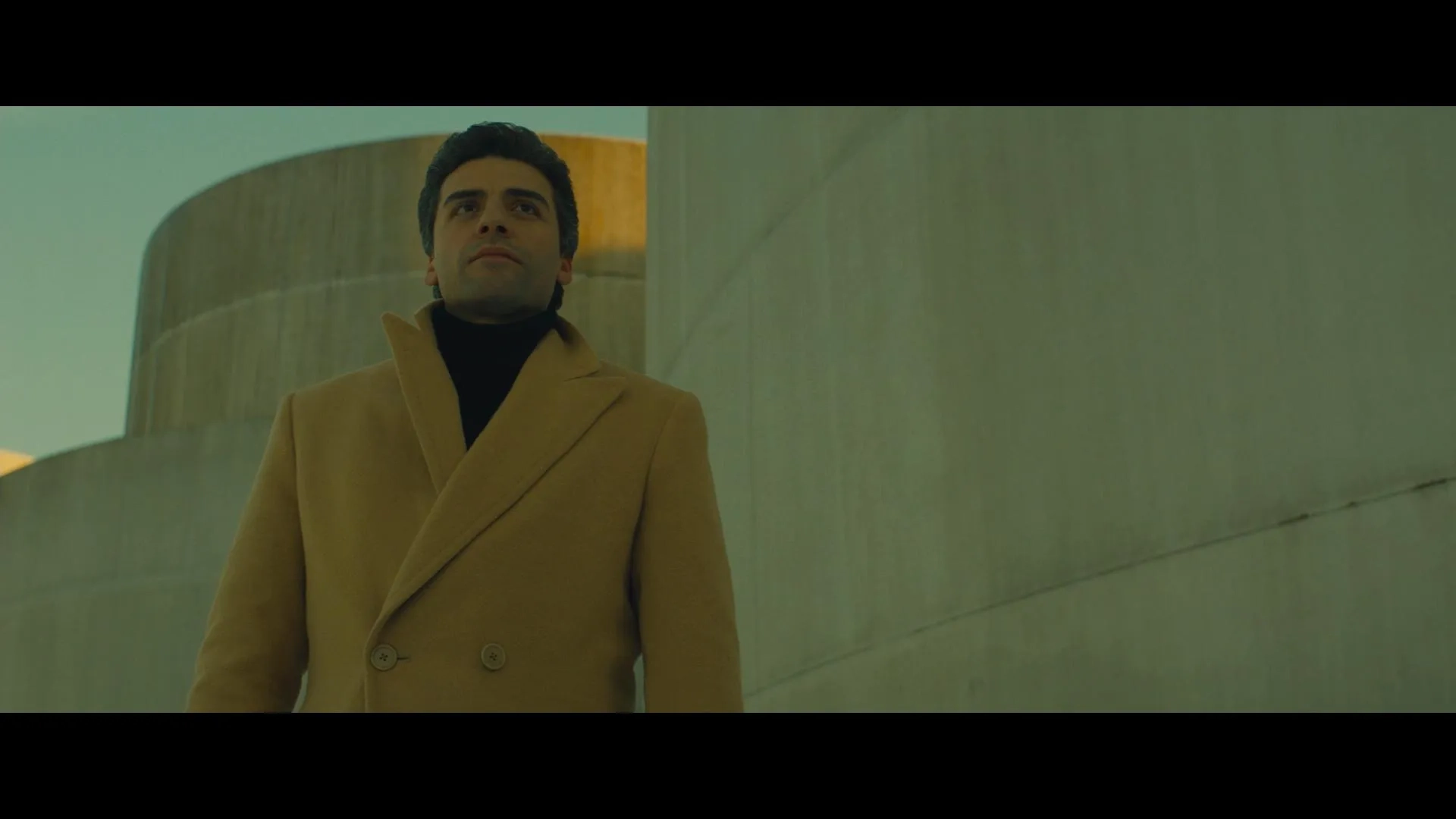 Oscar Isaac in A Most Violent Year (2014)